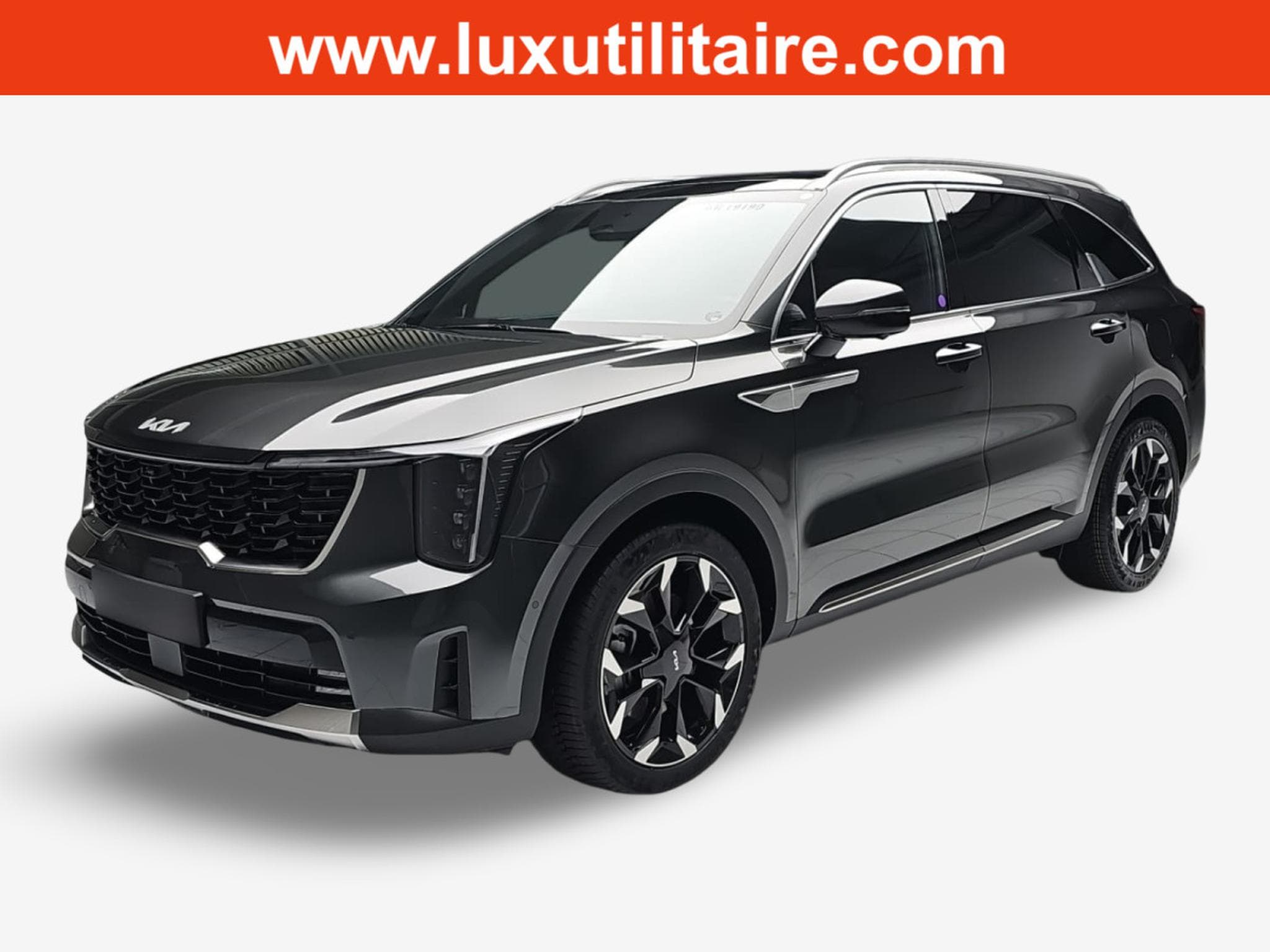 Kia Sorento 2.2 CRDI 193 DCT8 Platinum AWD (2026) - Photo 1