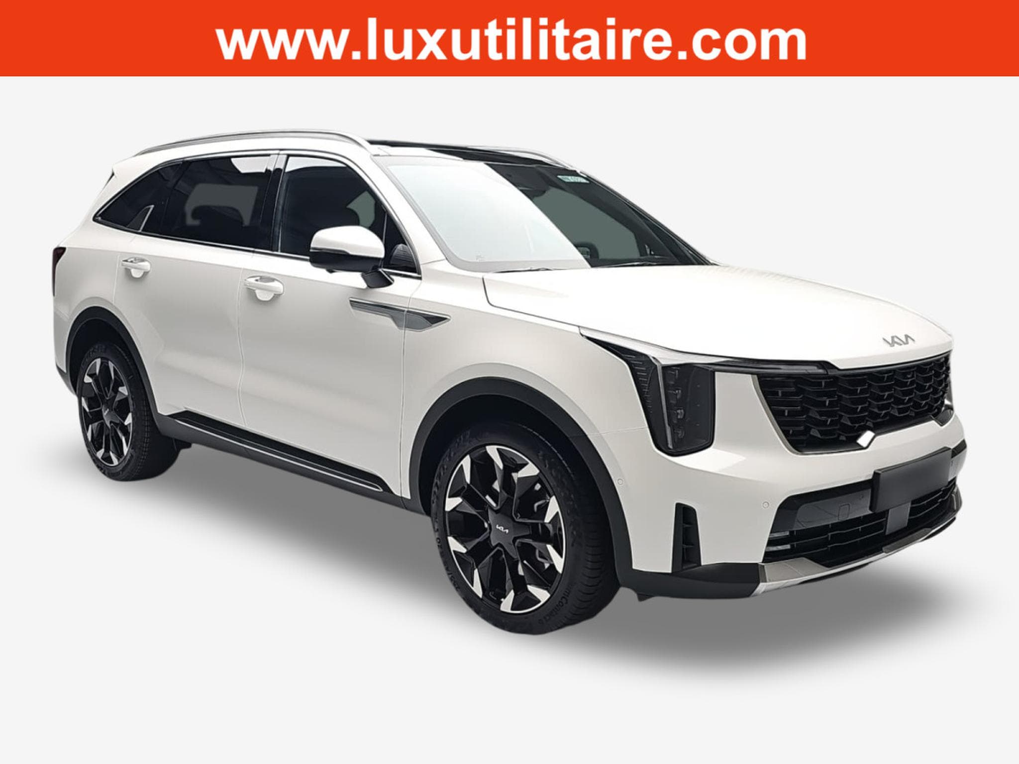 Kia Sorento 2.2 CRDI 193 DCT8 Platinum AWD (2026) - Photo 1
