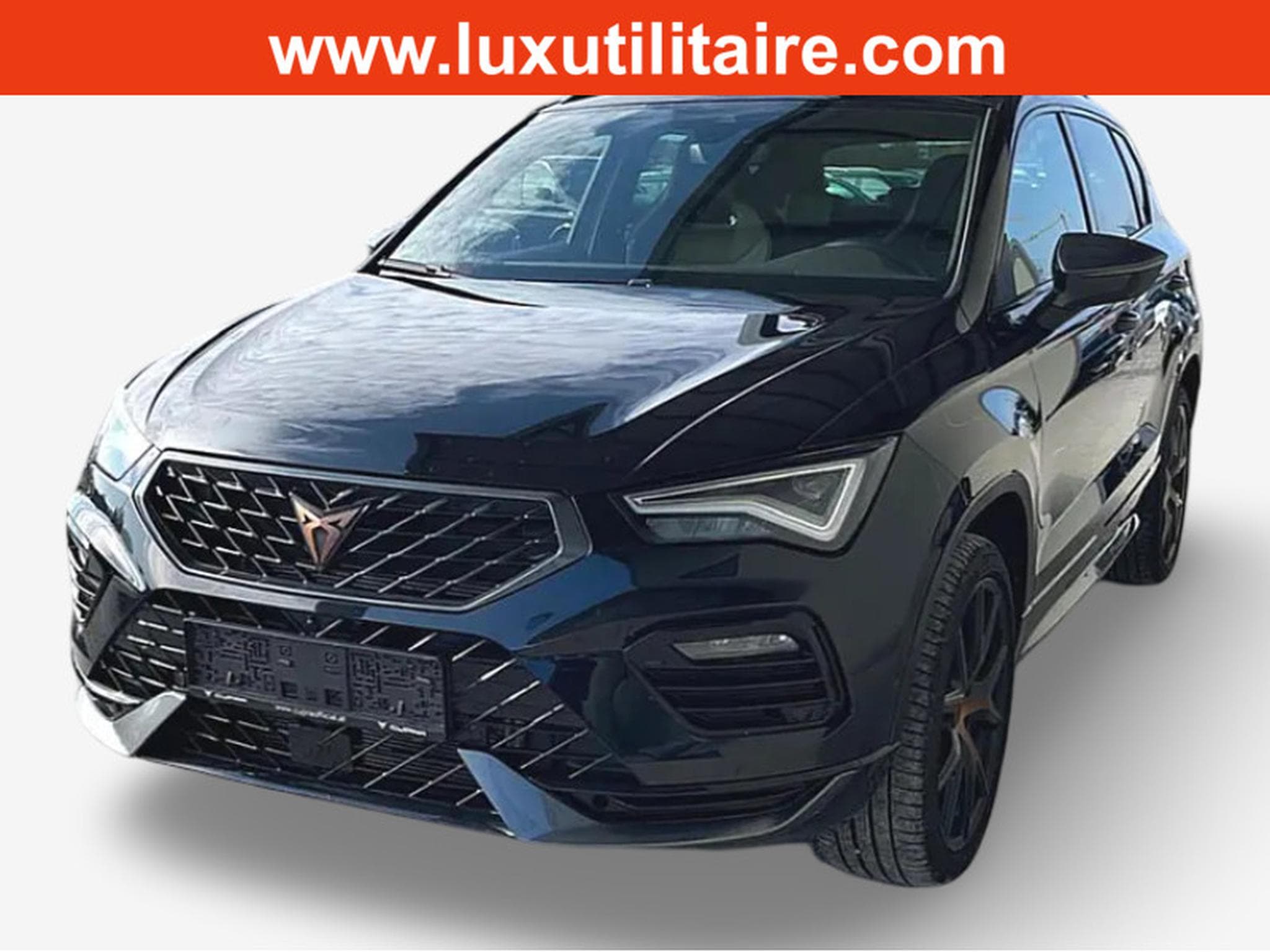 Cupra Ateca 2.0 TSi DSG 190 (2026) - Photo 1