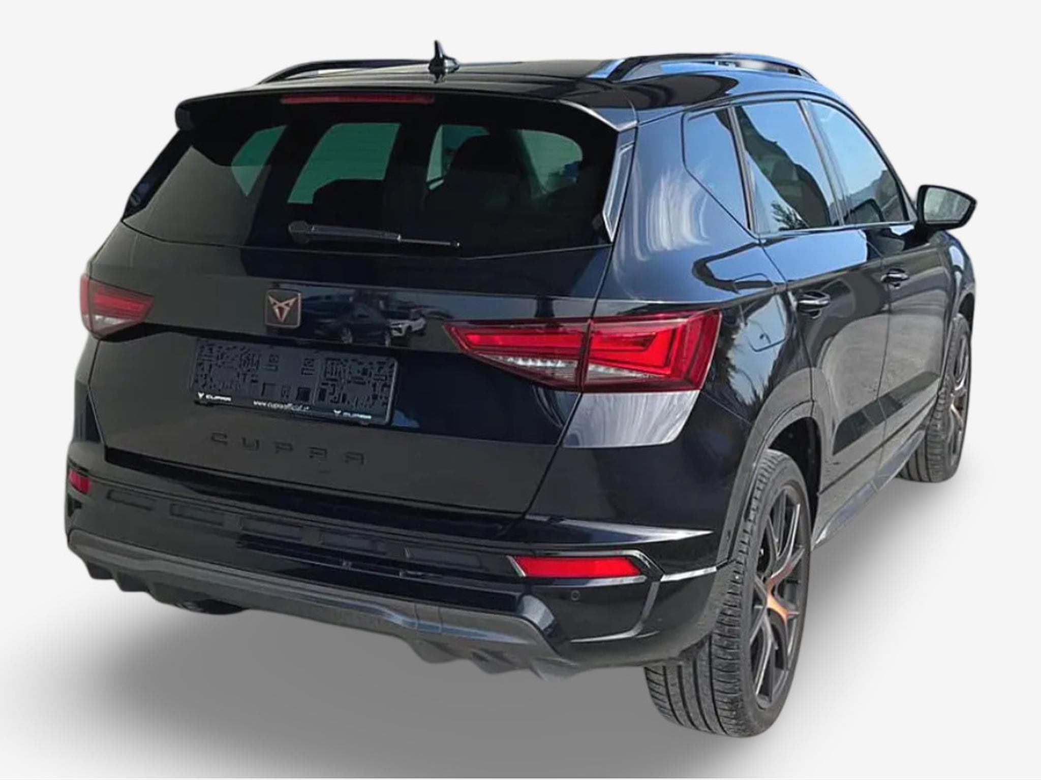 Cupra Ateca 2.0 TSi DSG 190 (2026) - Photo 2