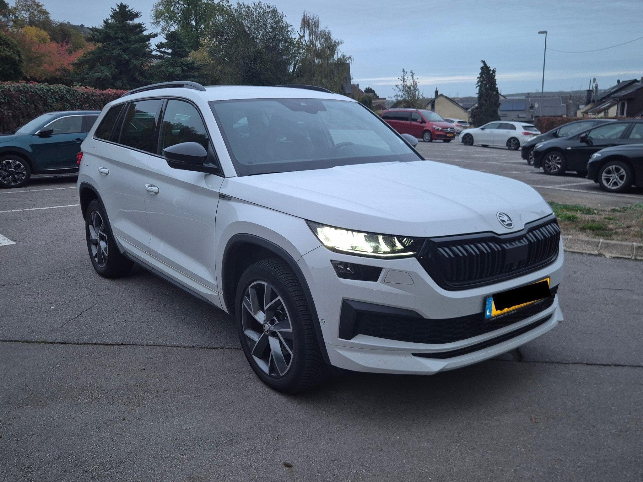 Skoda Kodiaq Sportline (2023) - Photo 1