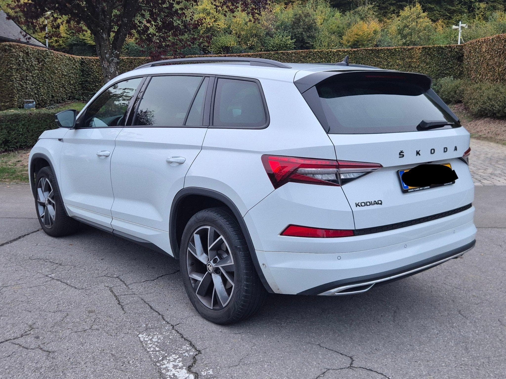 Skoda Kodiaq Sportline (2023) - Photo 2