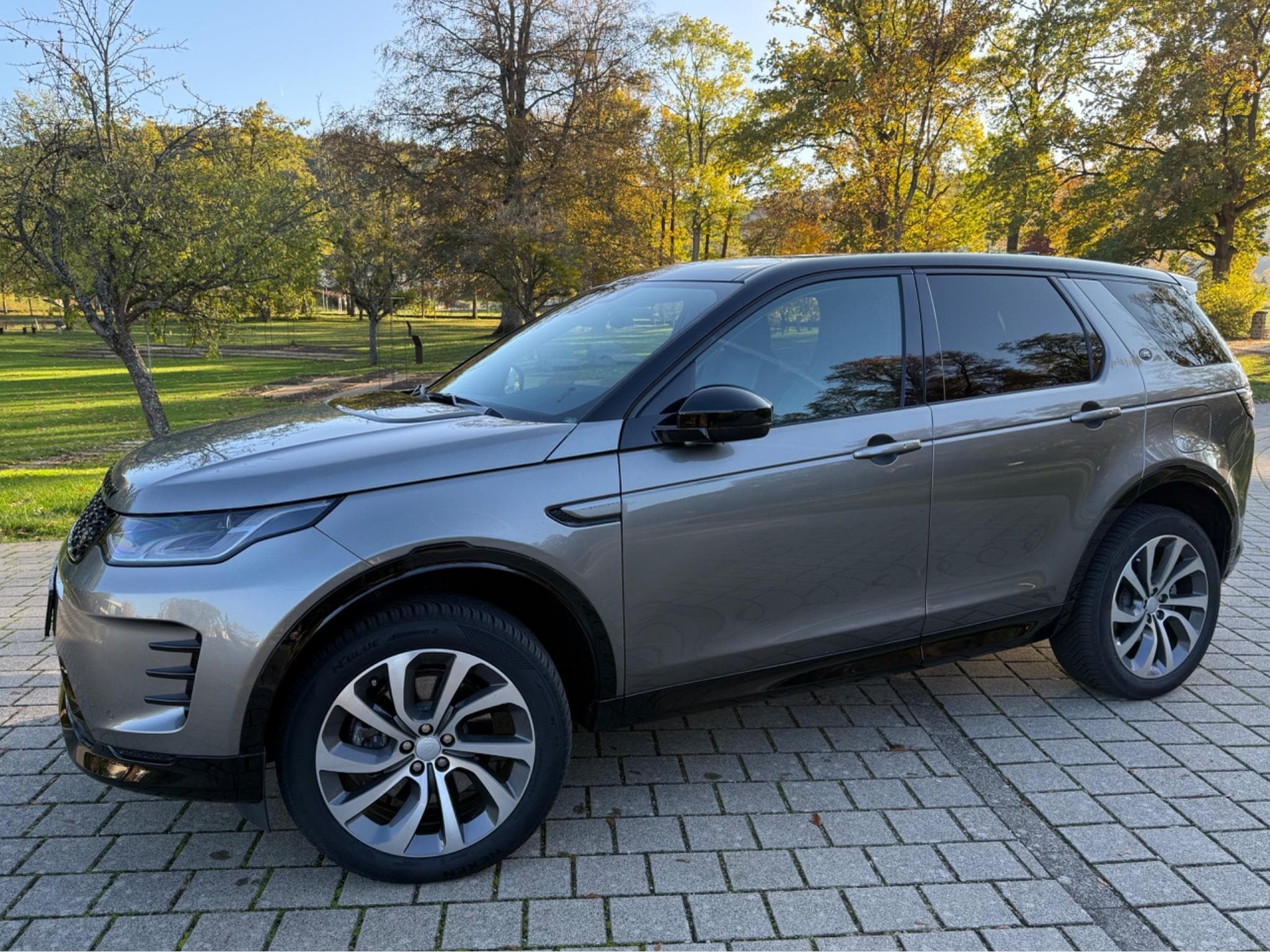 Land-Rover Discovery Sport P300 e Dynamic SE AWD Auto (2024) - Photo 2