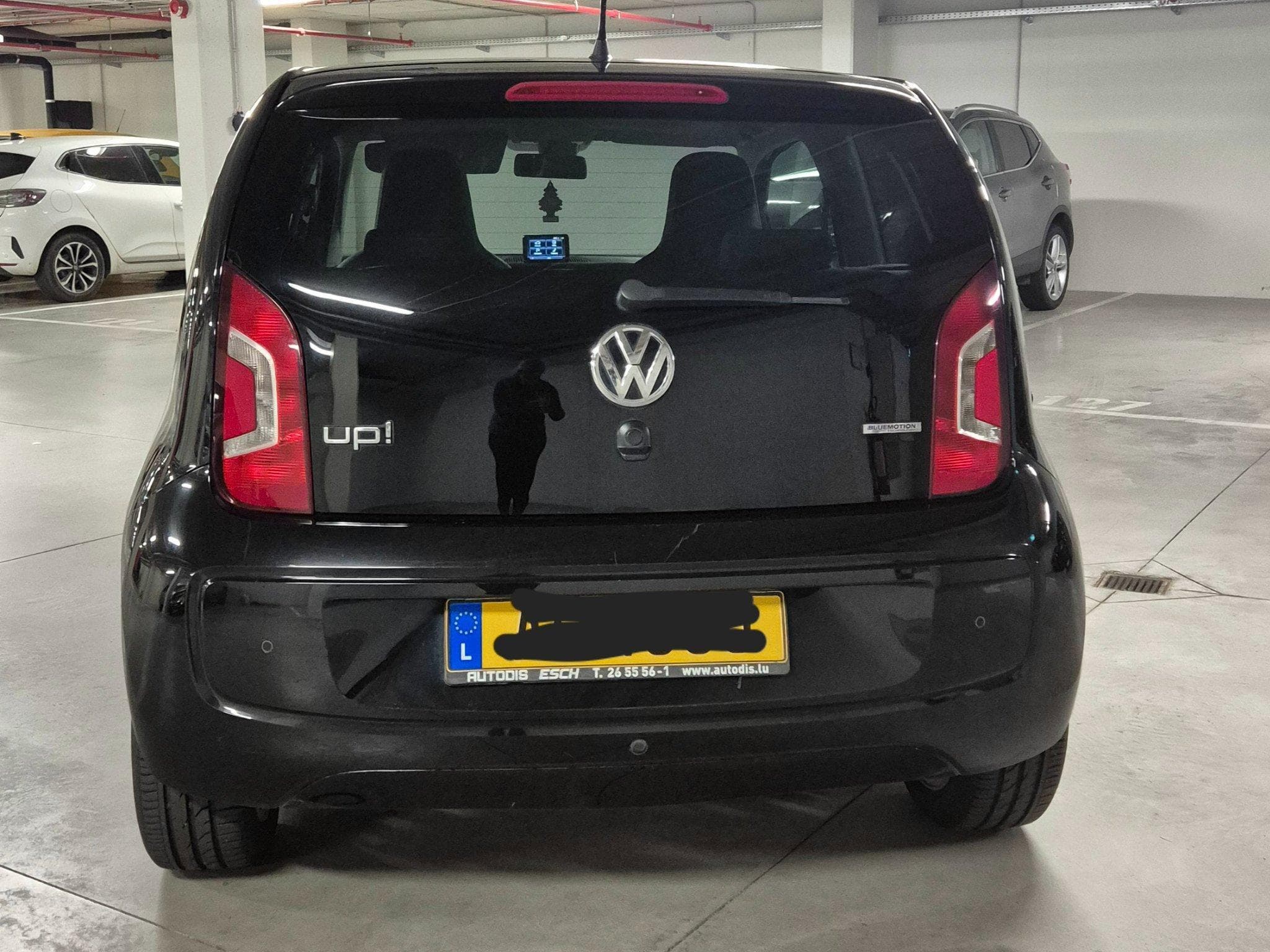 VW UP (2012) - Photo 2