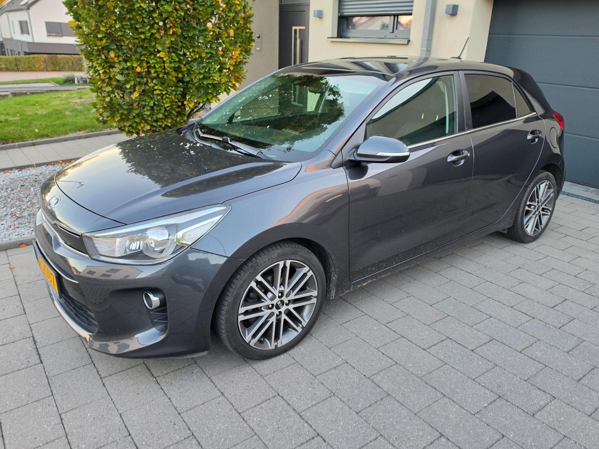 Kia Rio GT-Line (2017) - Photo 1