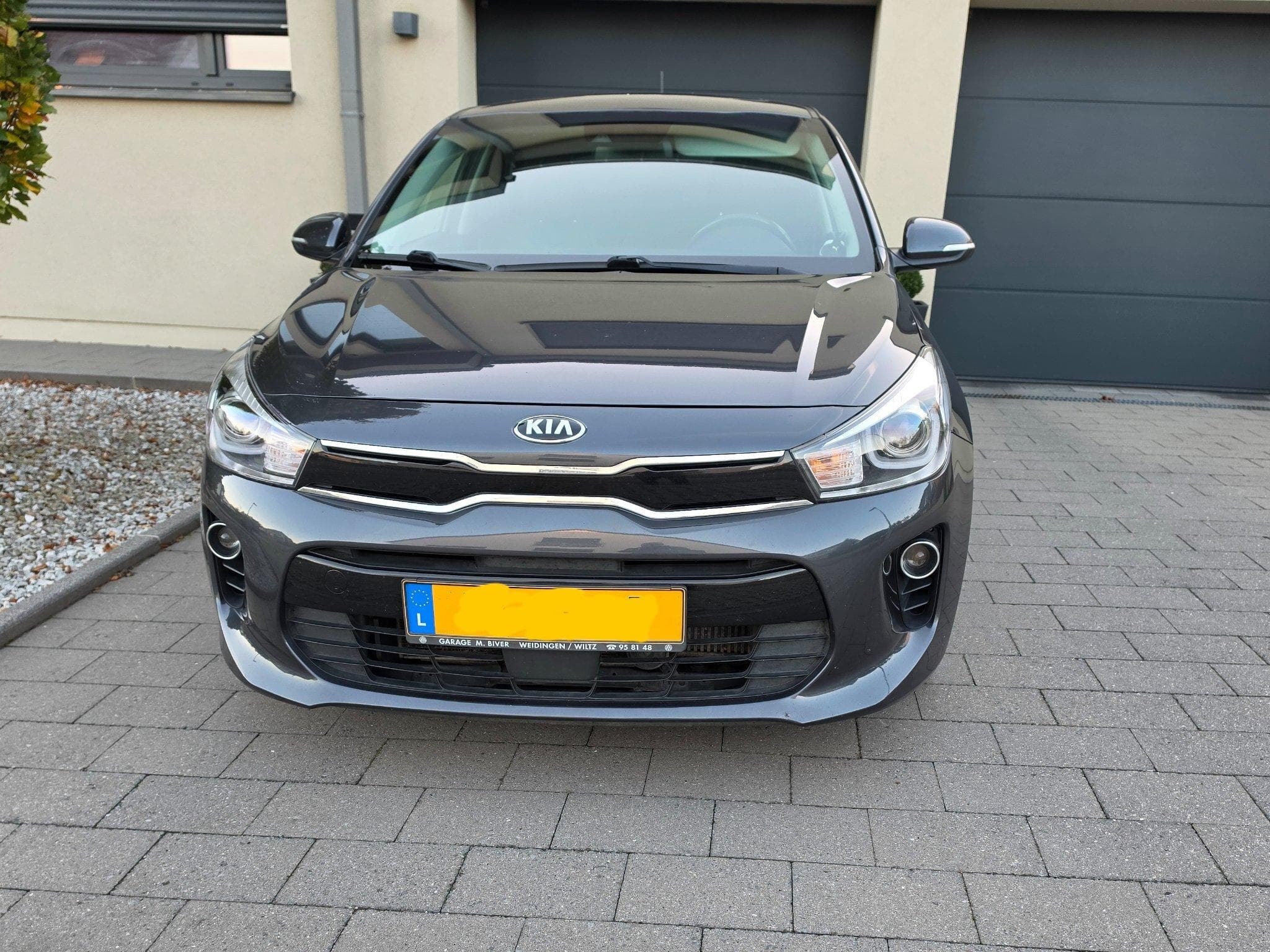 Kia Rio GT-Line (2017) - Photo 2