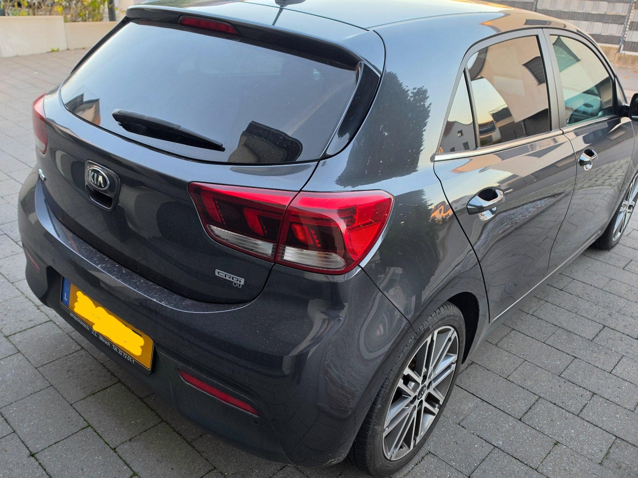 Kia Rio GT-Line (2017) - Photo 3
