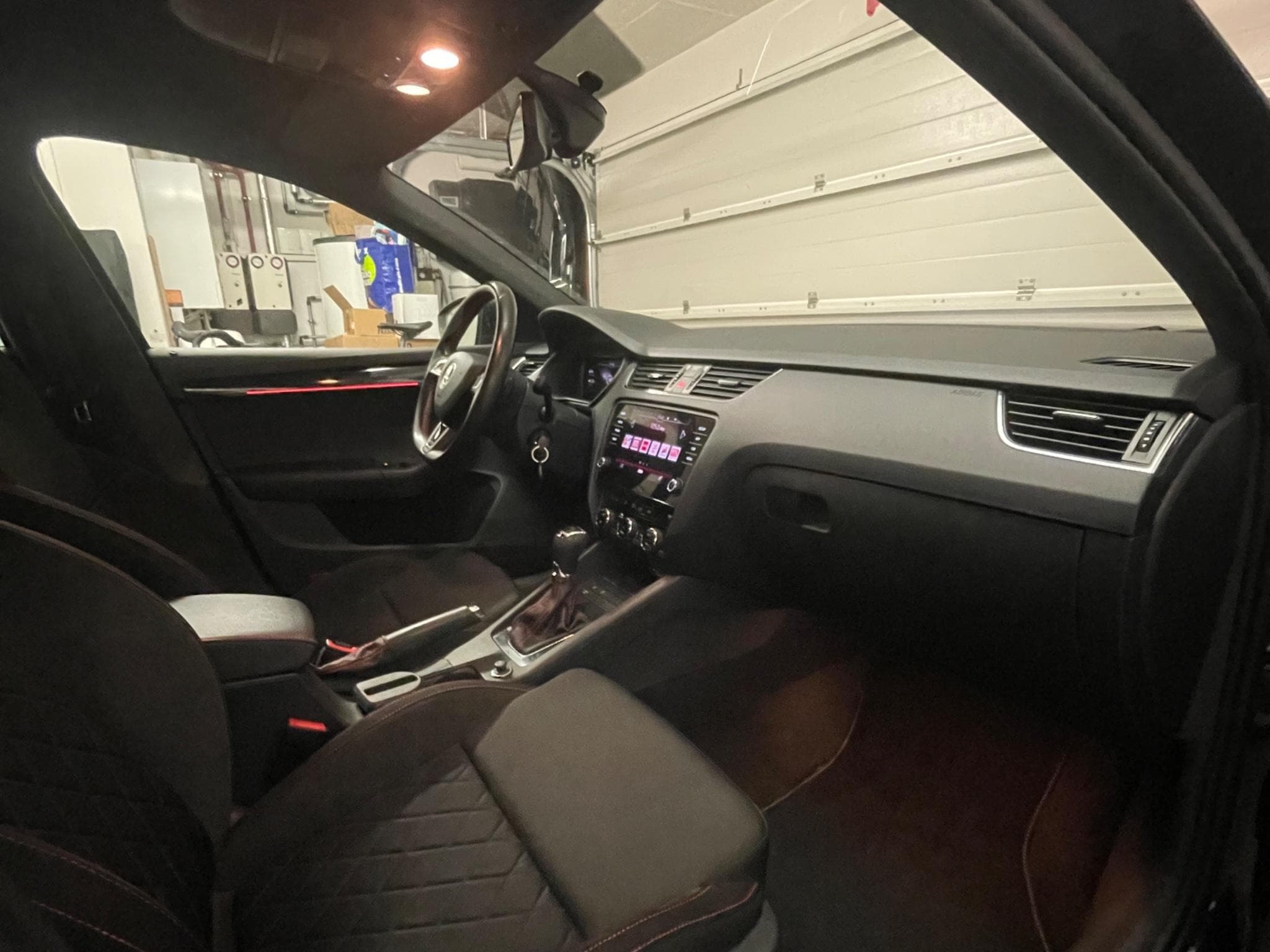 Skoda Octavia RS (2019) - Foto 3