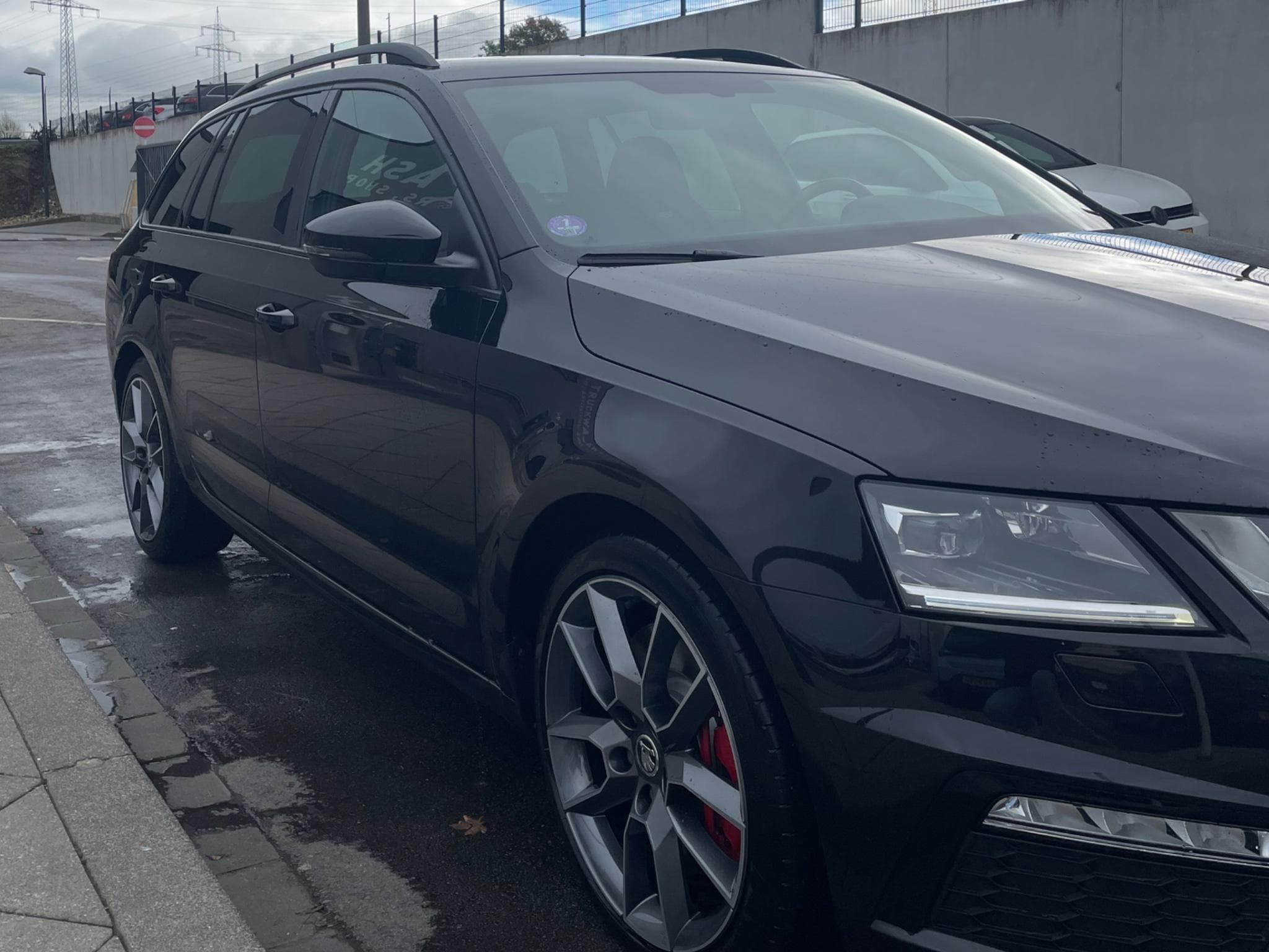 Skoda Octavia RS (2019) - Foto 7