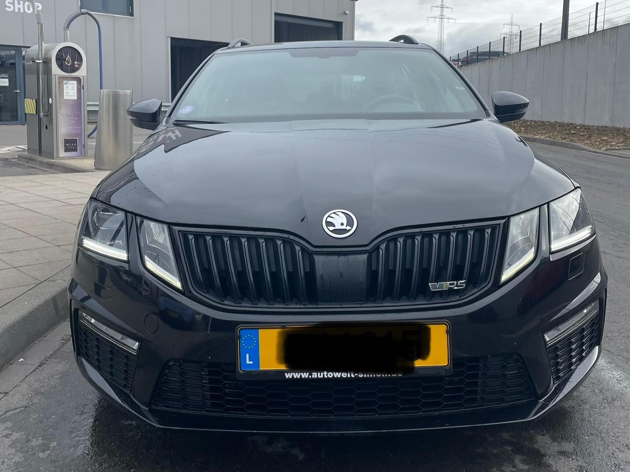 Skoda Octavia RS (2019) - Foto 8