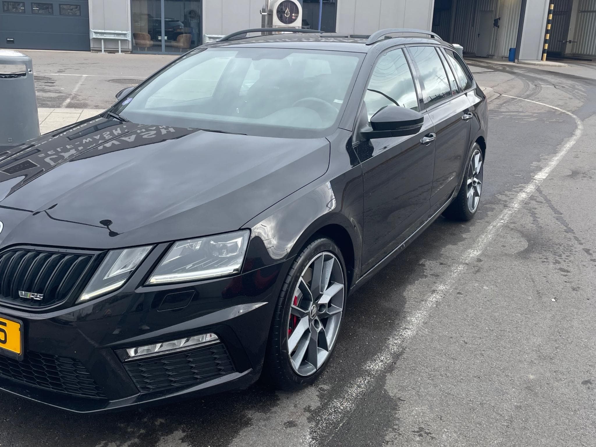 Skoda Octavia RS (2019) - Foto 1