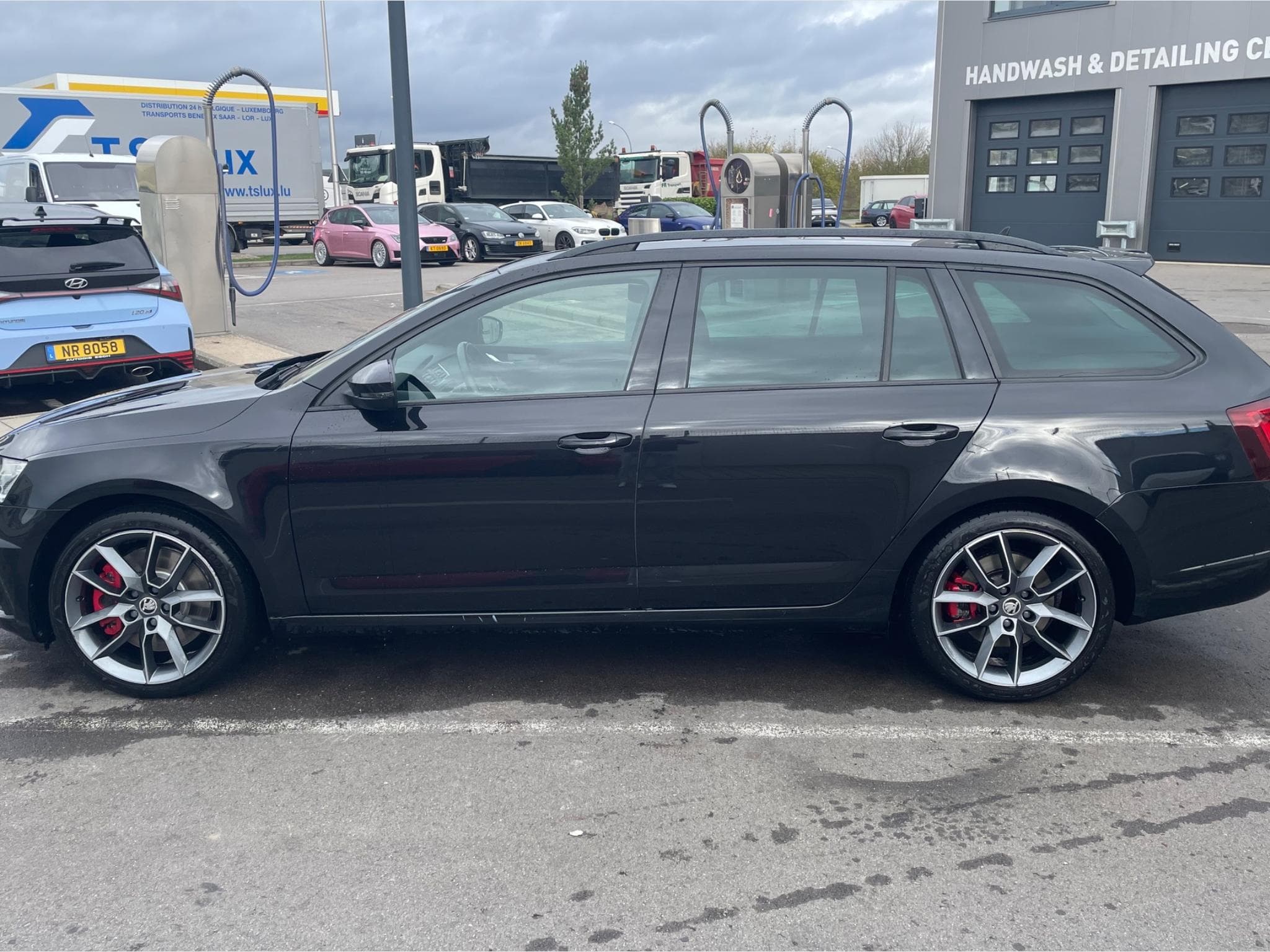 Skoda Octavia RS (2019) - Foto 2