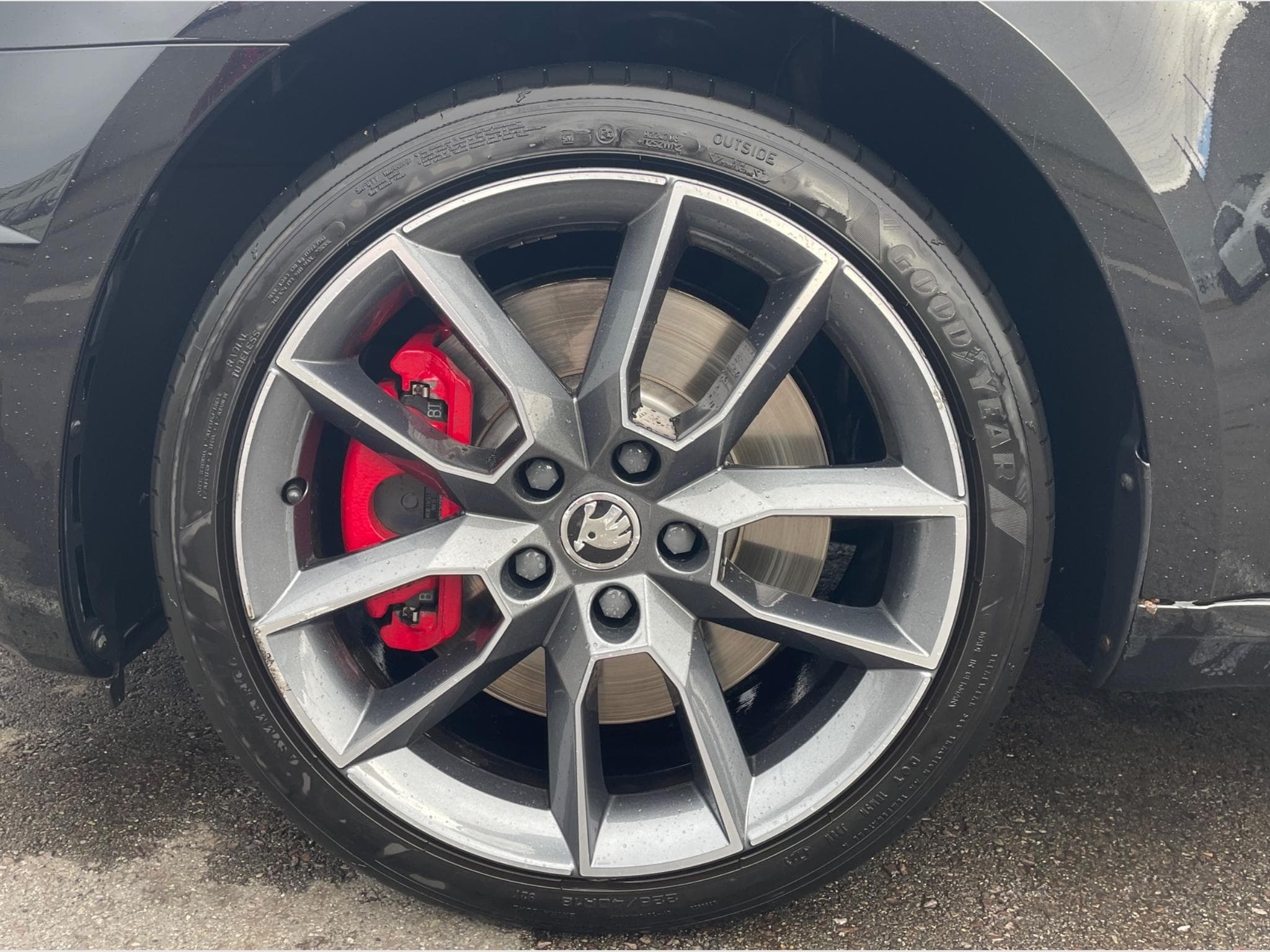 Skoda Octavia RS (2019) - Foto 9