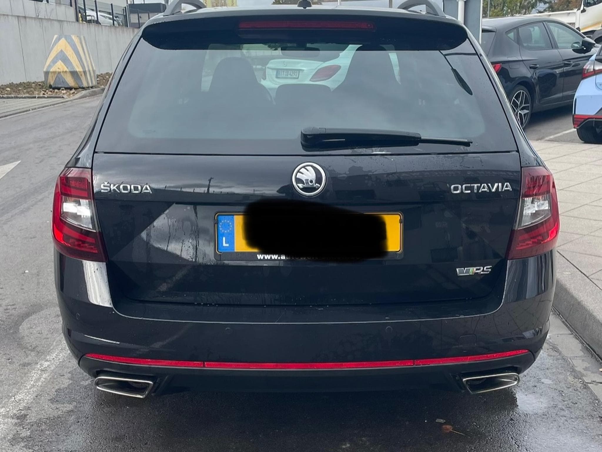 Skoda Octavia RS (2019) - Foto 10