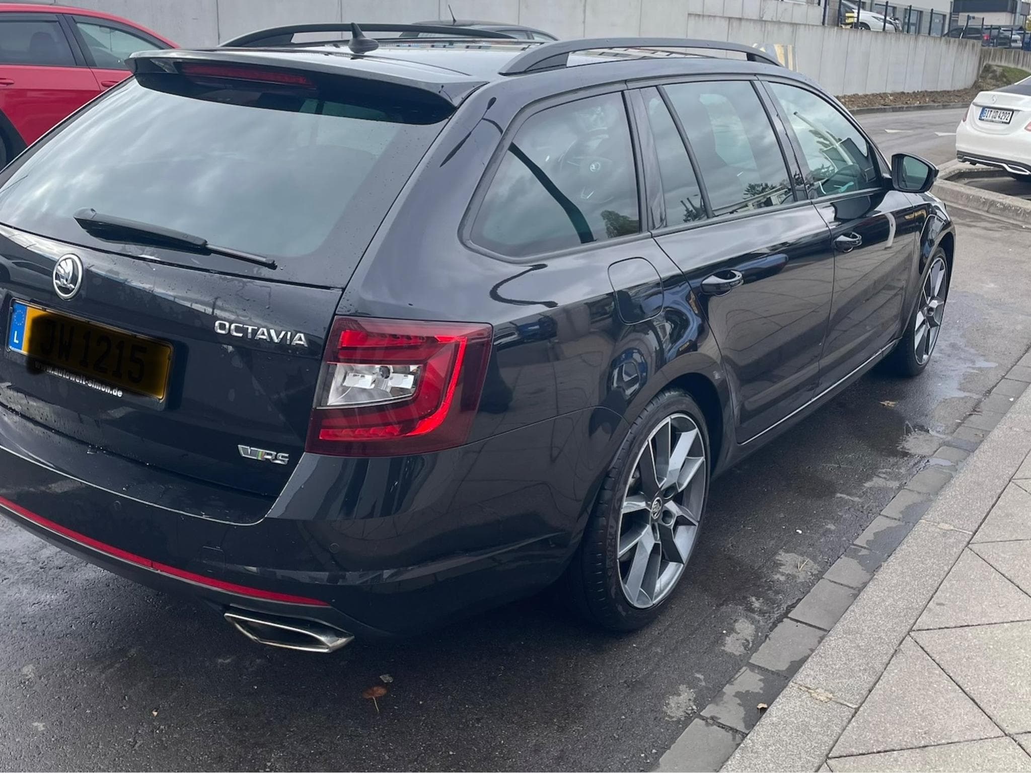 Skoda Octavia RS (2019) - Foto 11