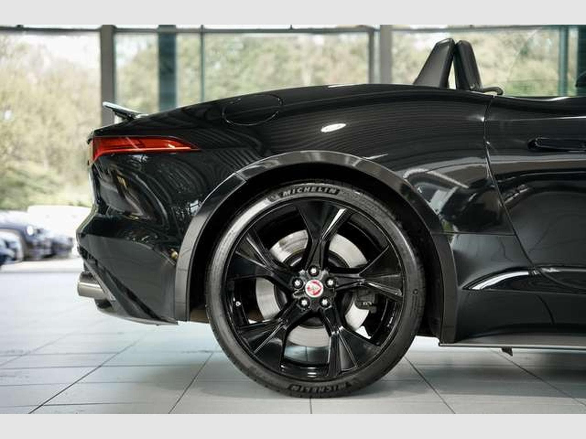 Jaguar F-Type Cabrio RWD *2.HD*First Edition*20*Schale (2021) - Photo 7