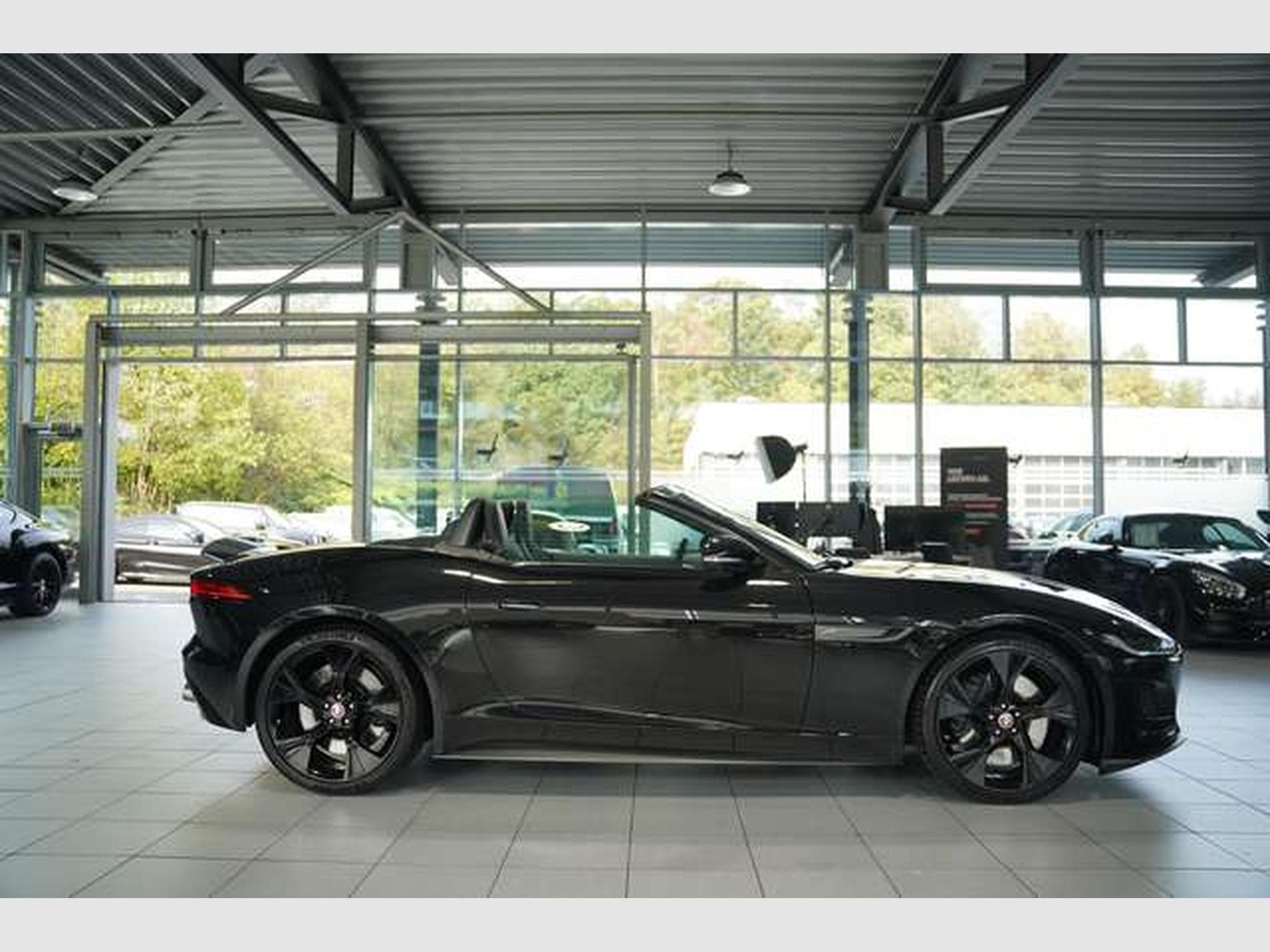 Jaguar F-Type Cabrio RWD *2.HD*First Edition*20*Schale (2021) - Photo 5