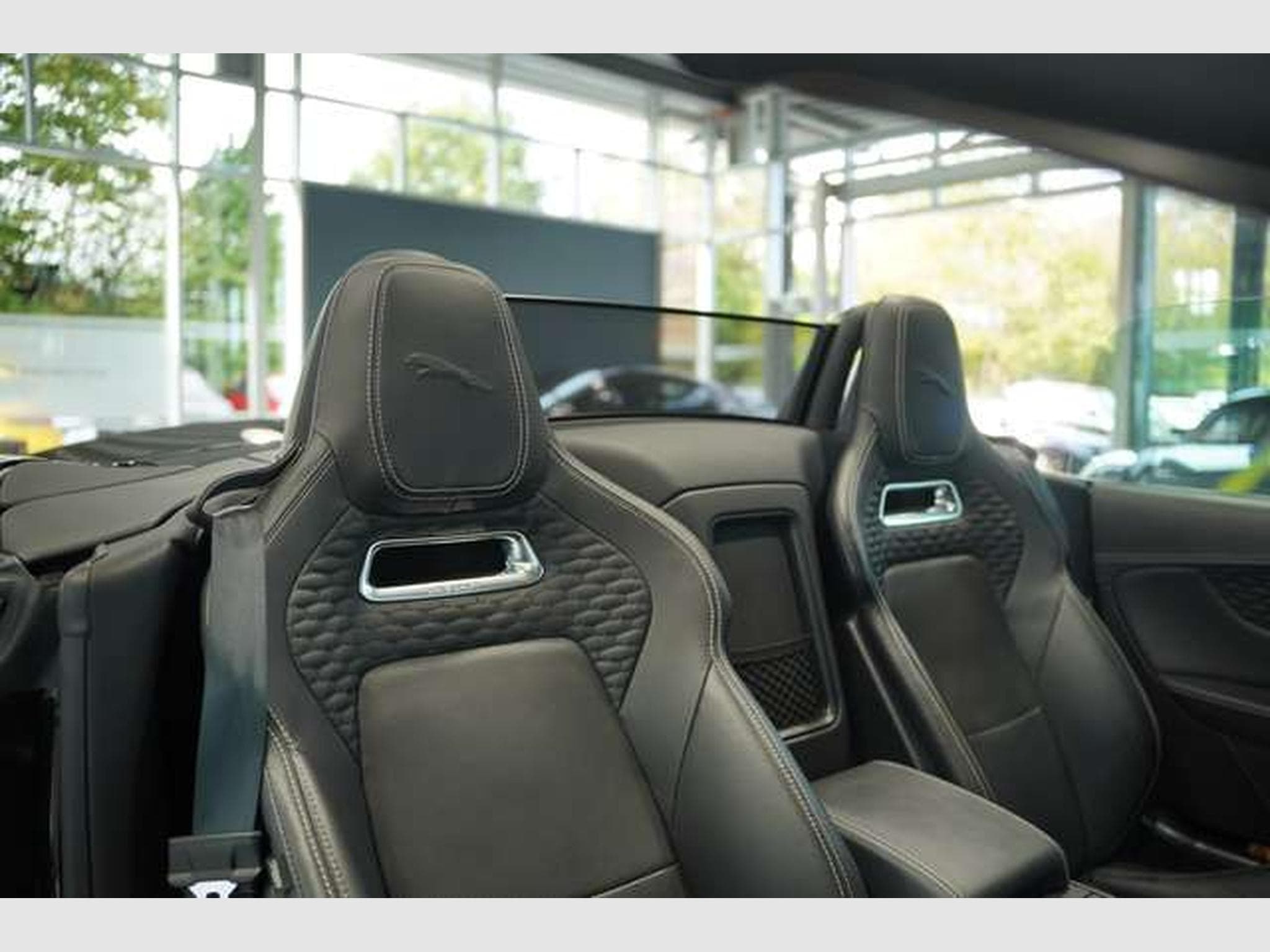 Jaguar F-Type Cabrio RWD *2.HD*First Edition*20*Schale (2021) - Photo 19