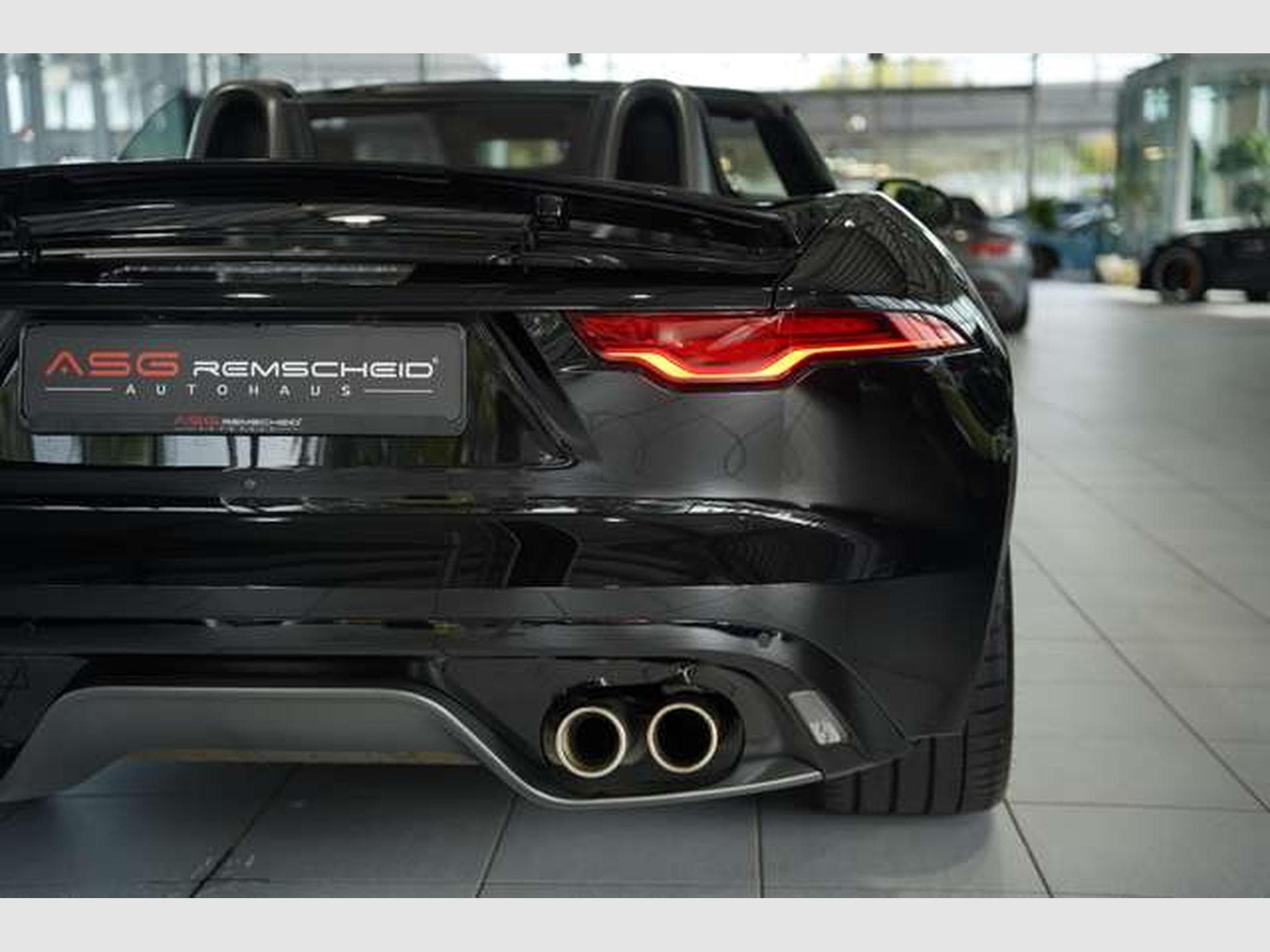 Jaguar F-Type Cabrio RWD *2.HD*First Edition*20*Schale (2021) - Photo 15