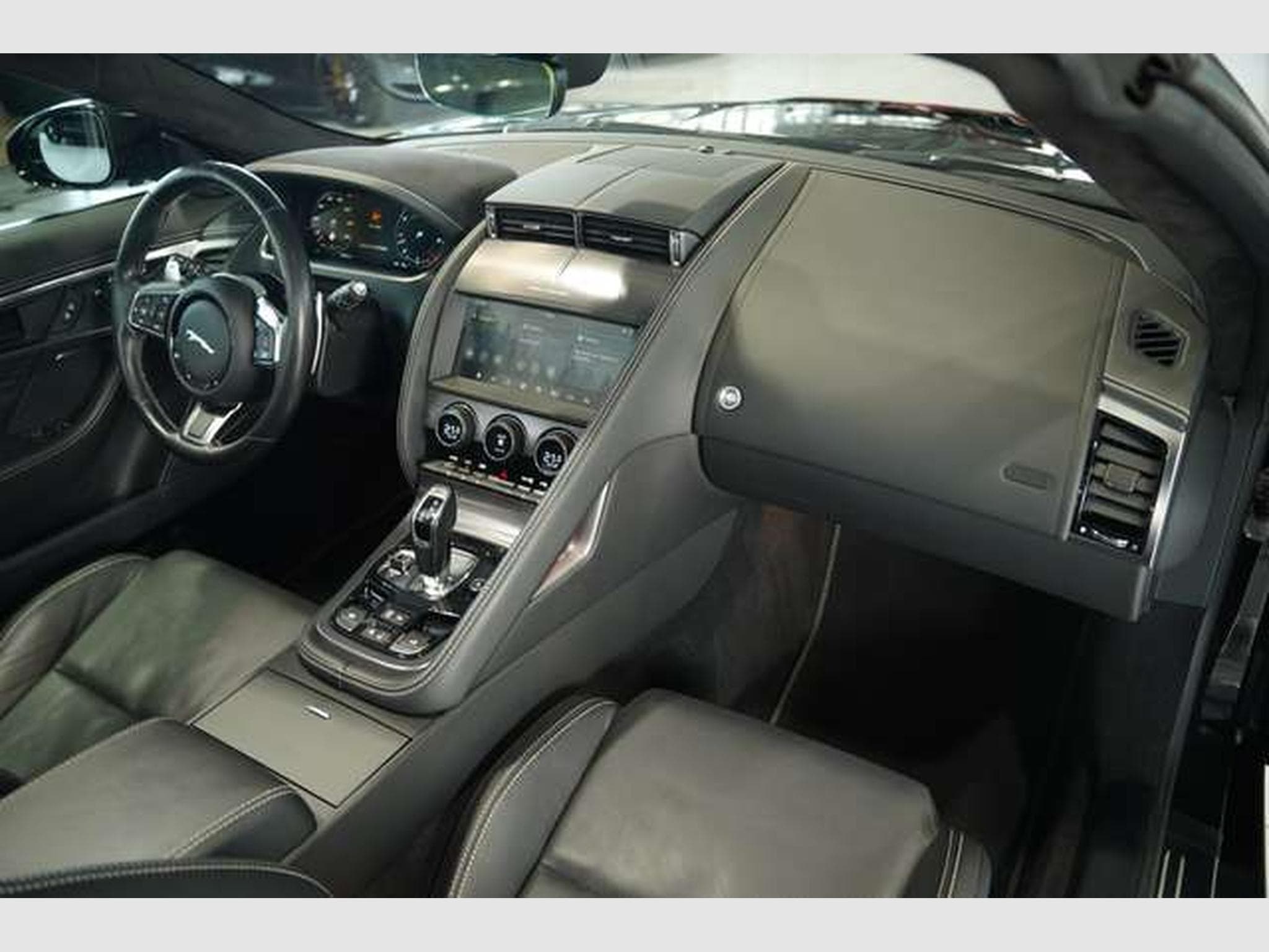 Jaguar F-Type Cabrio RWD *2.HD*First Edition*20*Schale (2021) - Photo 21