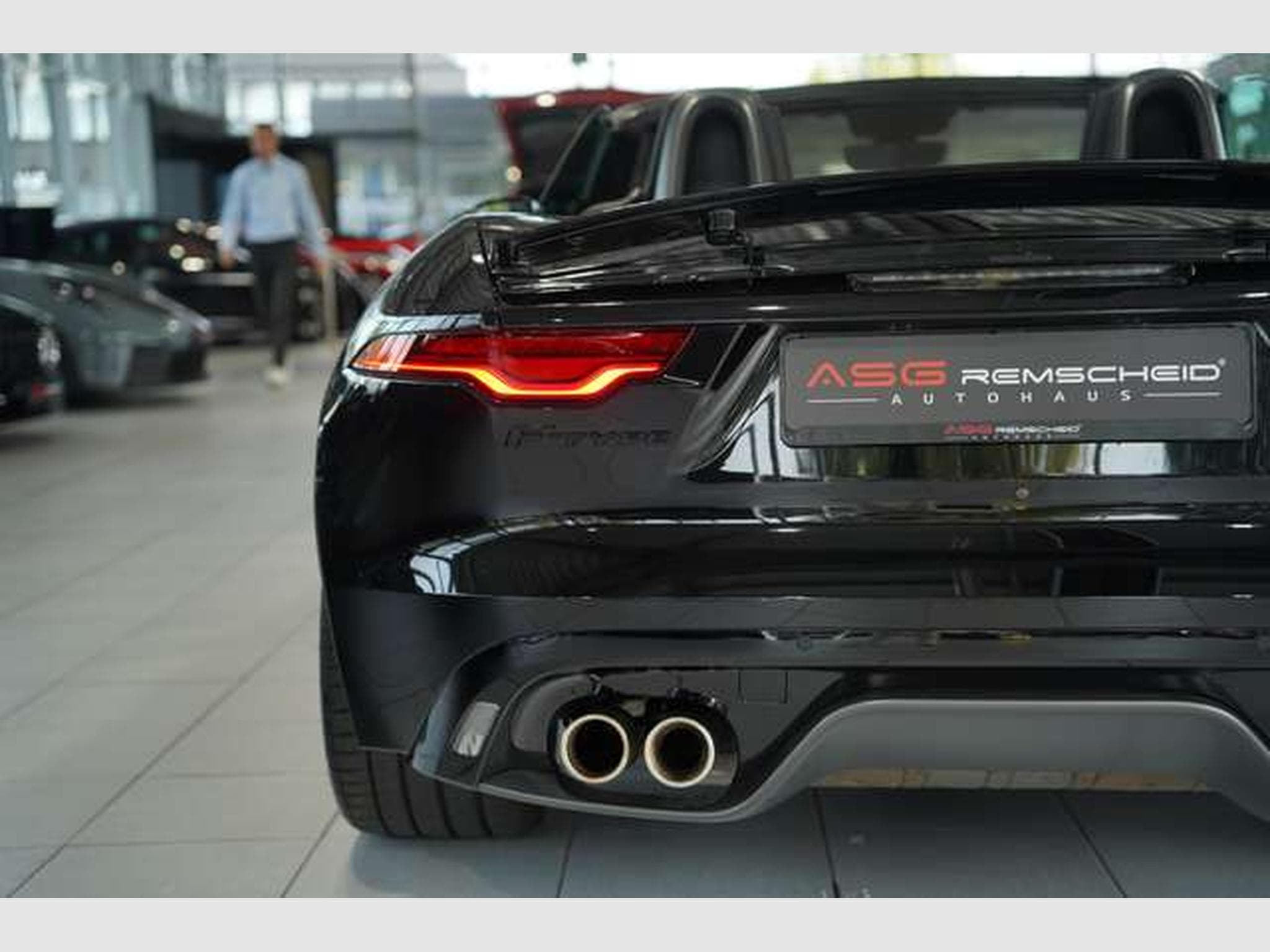 Jaguar F-Type Cabrio RWD *2.HD*First Edition*20*Schale (2021) - Photo 14