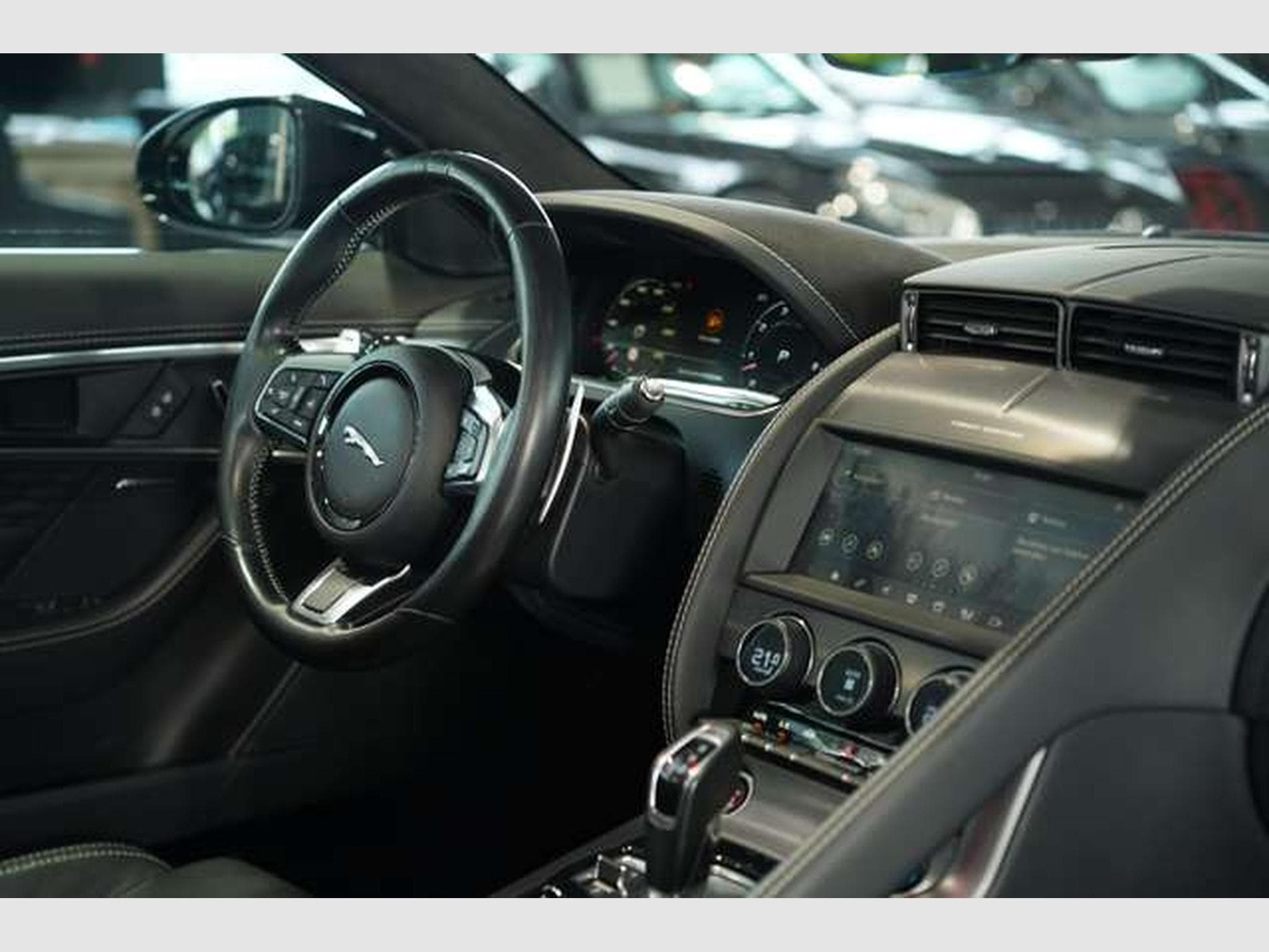 Jaguar F-Type Cabrio RWD *2.HD*First Edition*20*Schale (2021) - Photo 22