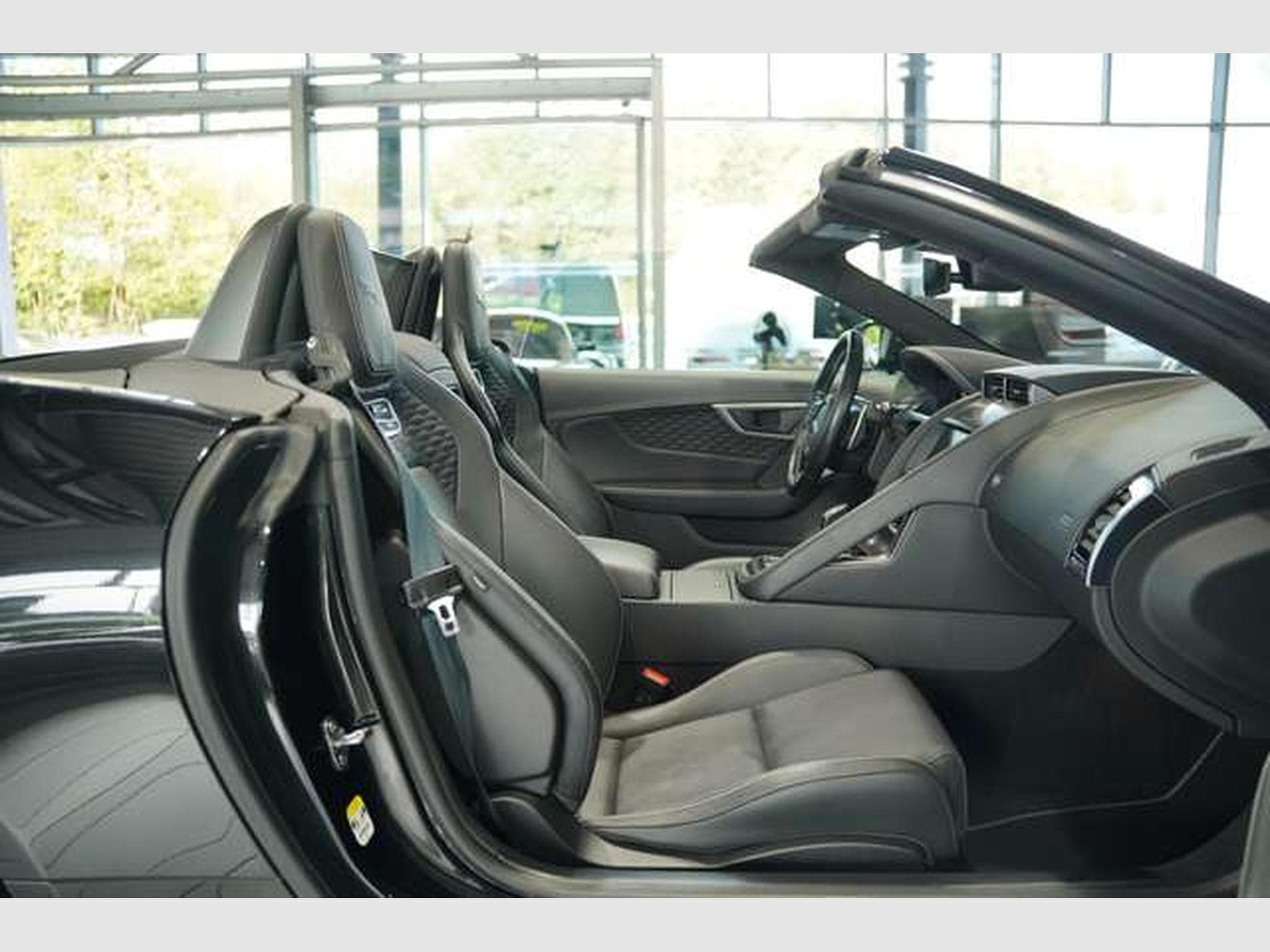 Jaguar F-Type Cabrio RWD *2.HD*First Edition*20*Schale (2021) - Photo 18