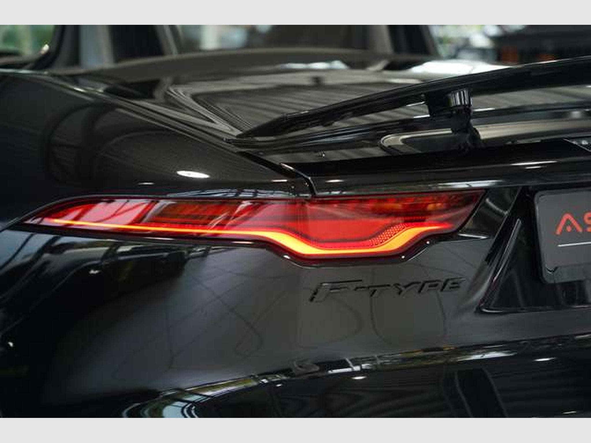 Jaguar F-Type Cabrio RWD *2.HD*First Edition*20*Schale (2021) - Photo 13