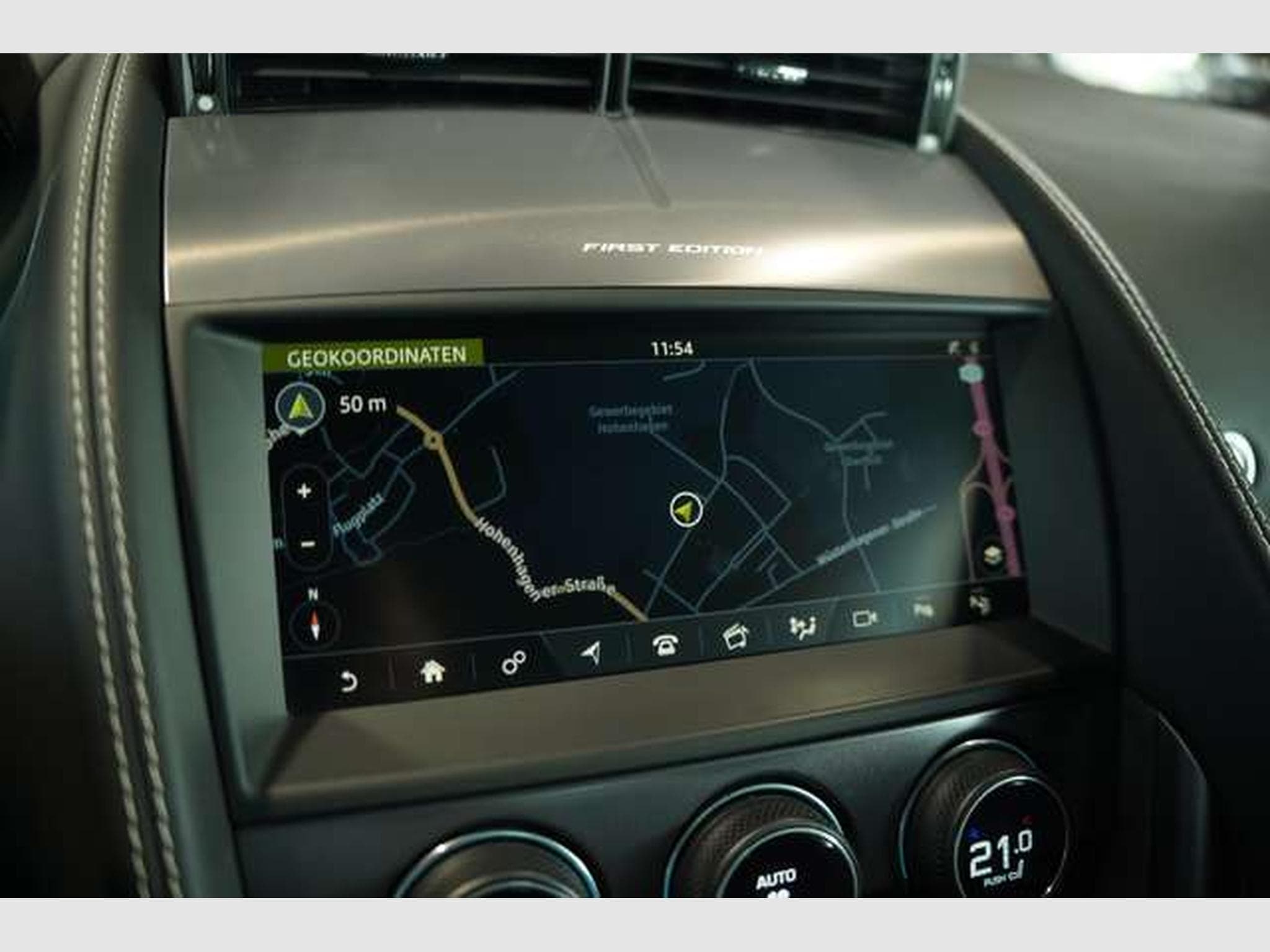 Jaguar F-Type Cabrio RWD *2.HD*First Edition*20*Schale (2021) - Photo 36