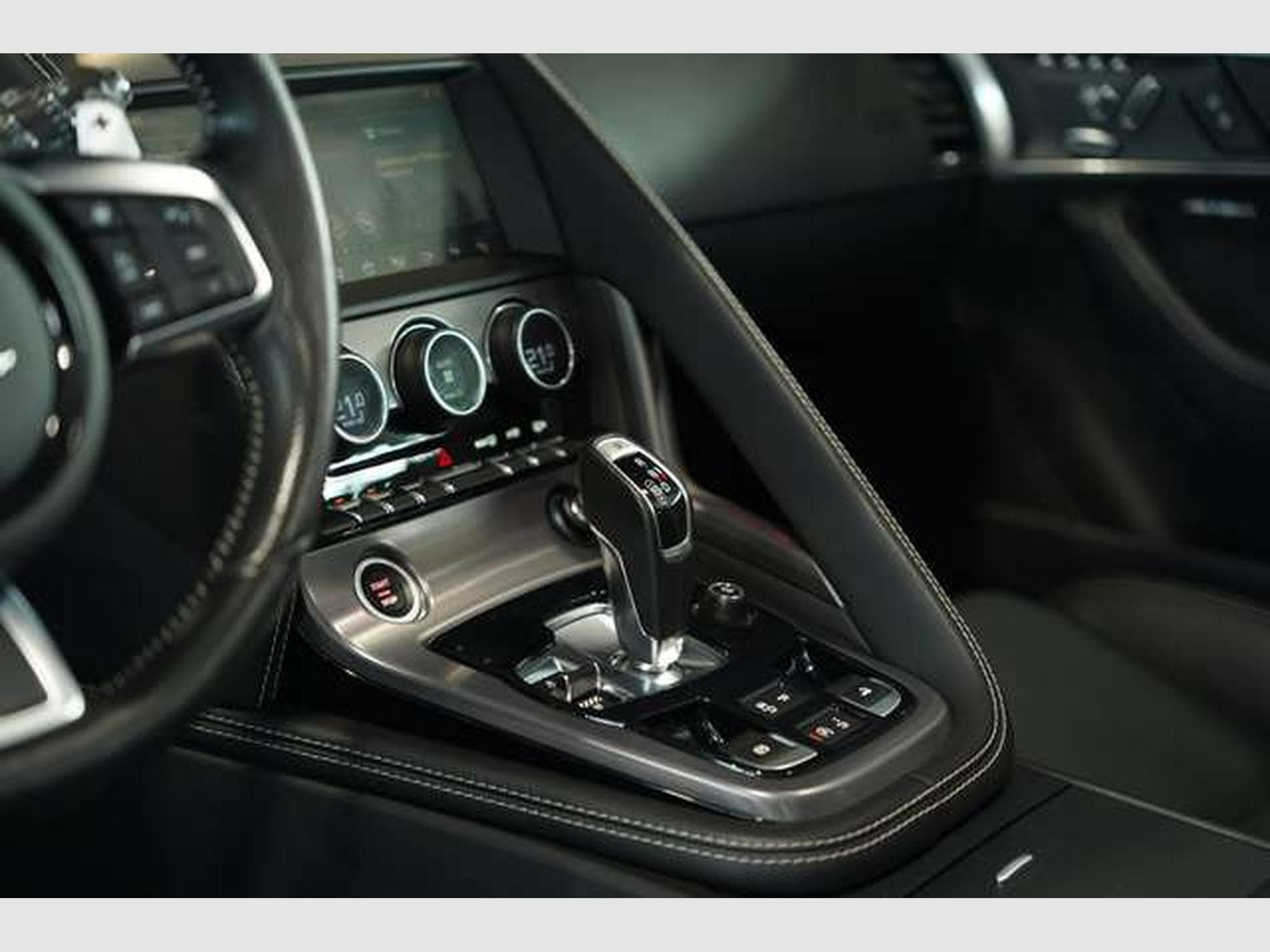 Jaguar F-Type Cabrio RWD *2.HD*First Edition*20*Schale (2021) - Photo 30