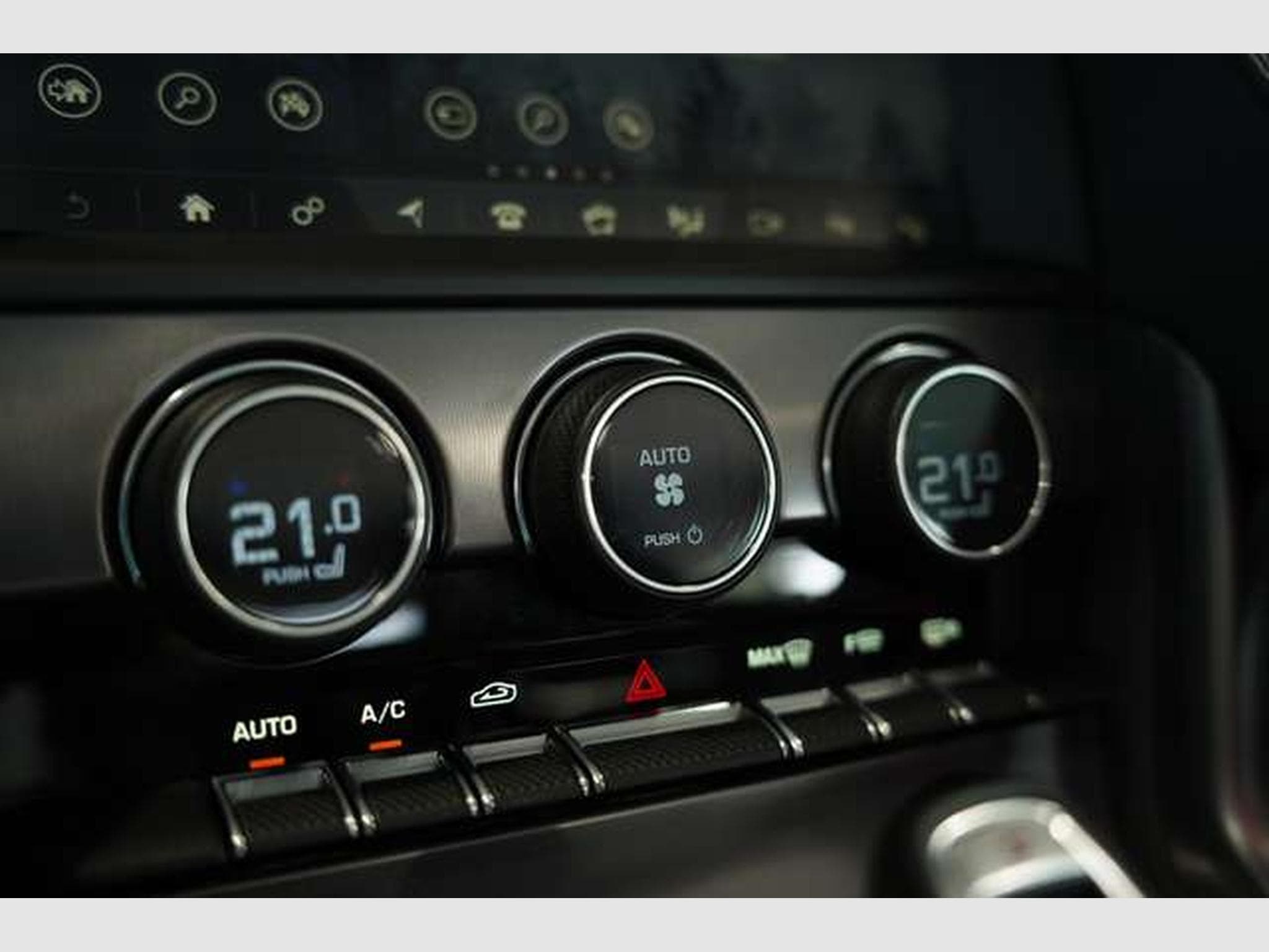 Jaguar F-Type Cabrio RWD *2.HD*First Edition*20*Schale (2021) - Photo 34
