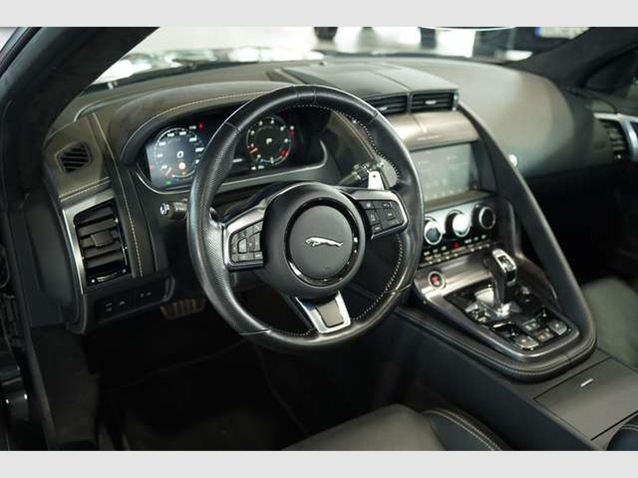 Jaguar F-Type Cabrio RWD *2.HD*First Edition*20*Schale (2021) - Photo 28