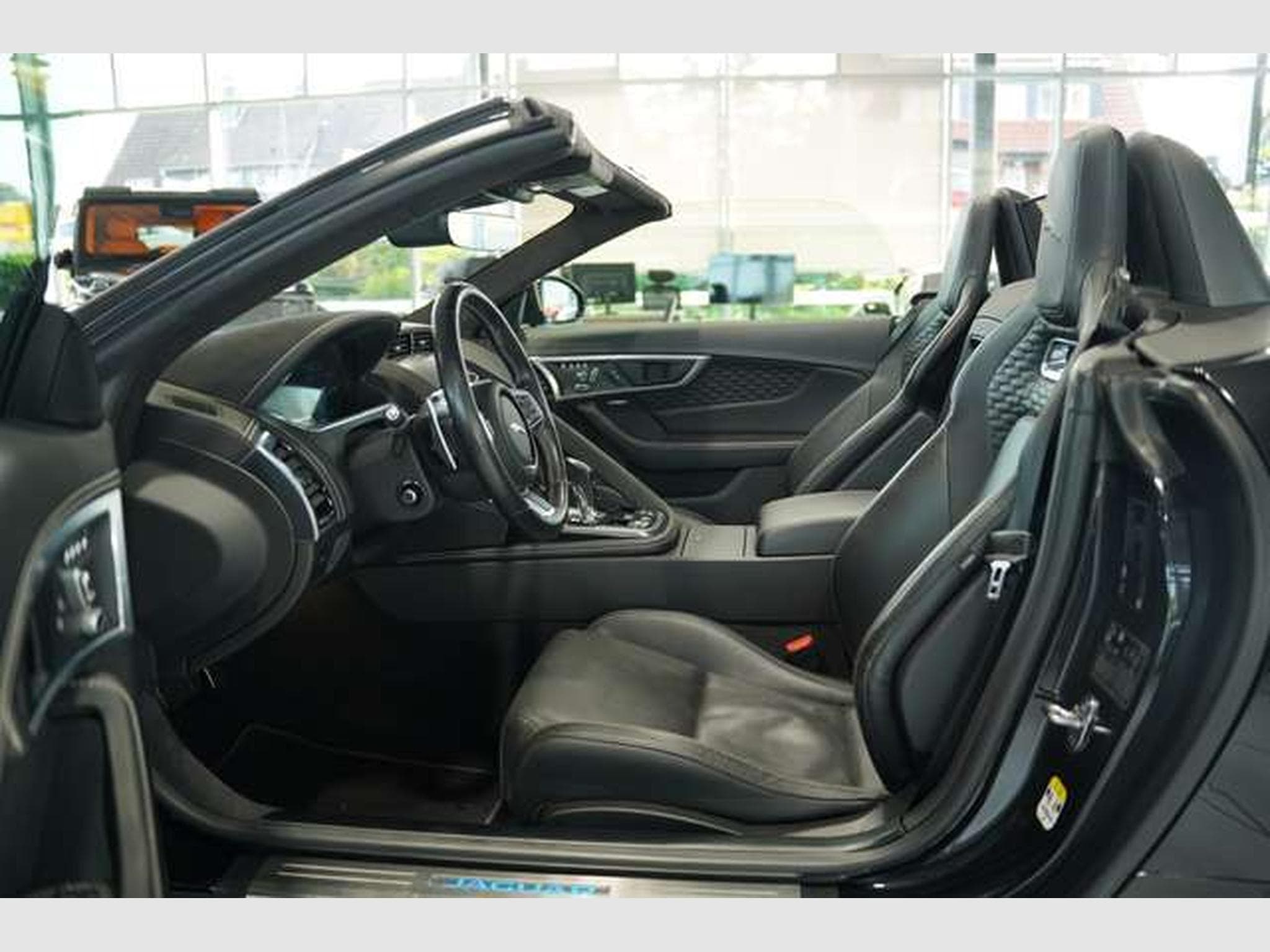 Jaguar F-Type Cabrio RWD *2.HD*First Edition*20*Schale (2021) - Photo 27