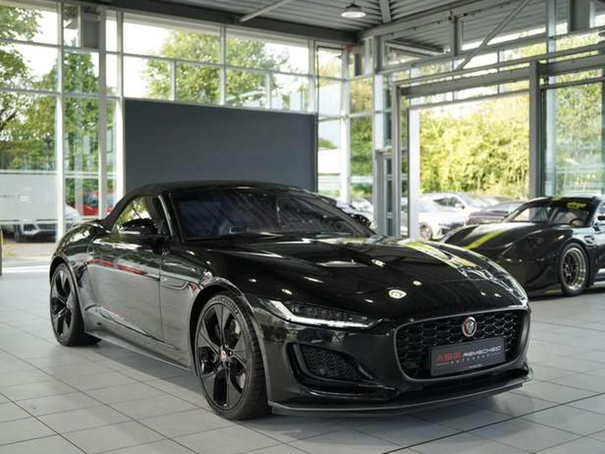 Jaguar F-Type Cabrio RWD *2.HD*First Edition*20*Schale (2021) - Photo 46