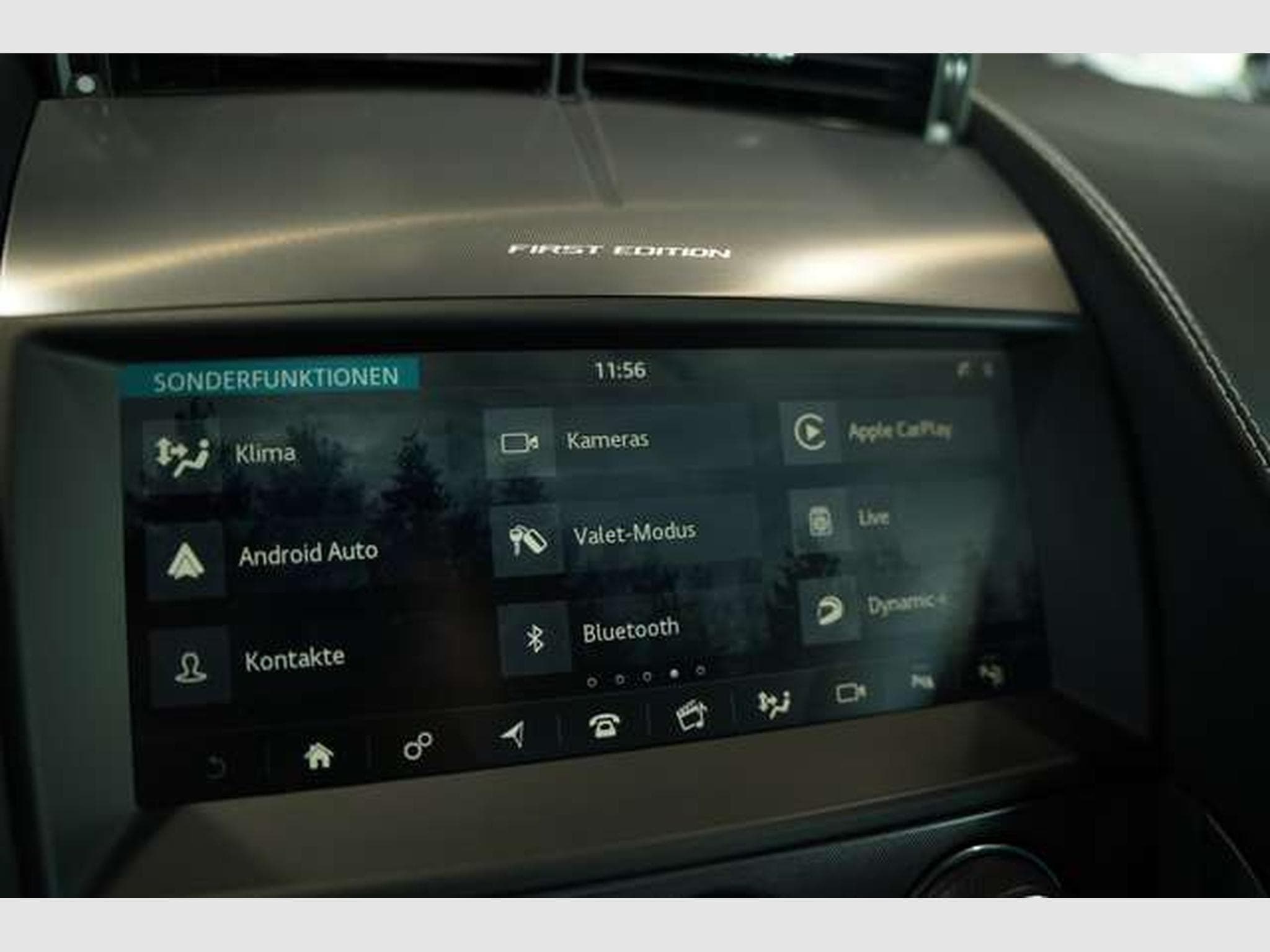 Jaguar F-Type Cabrio RWD *2.HD*First Edition*20*Schale (2021) - Photo 39