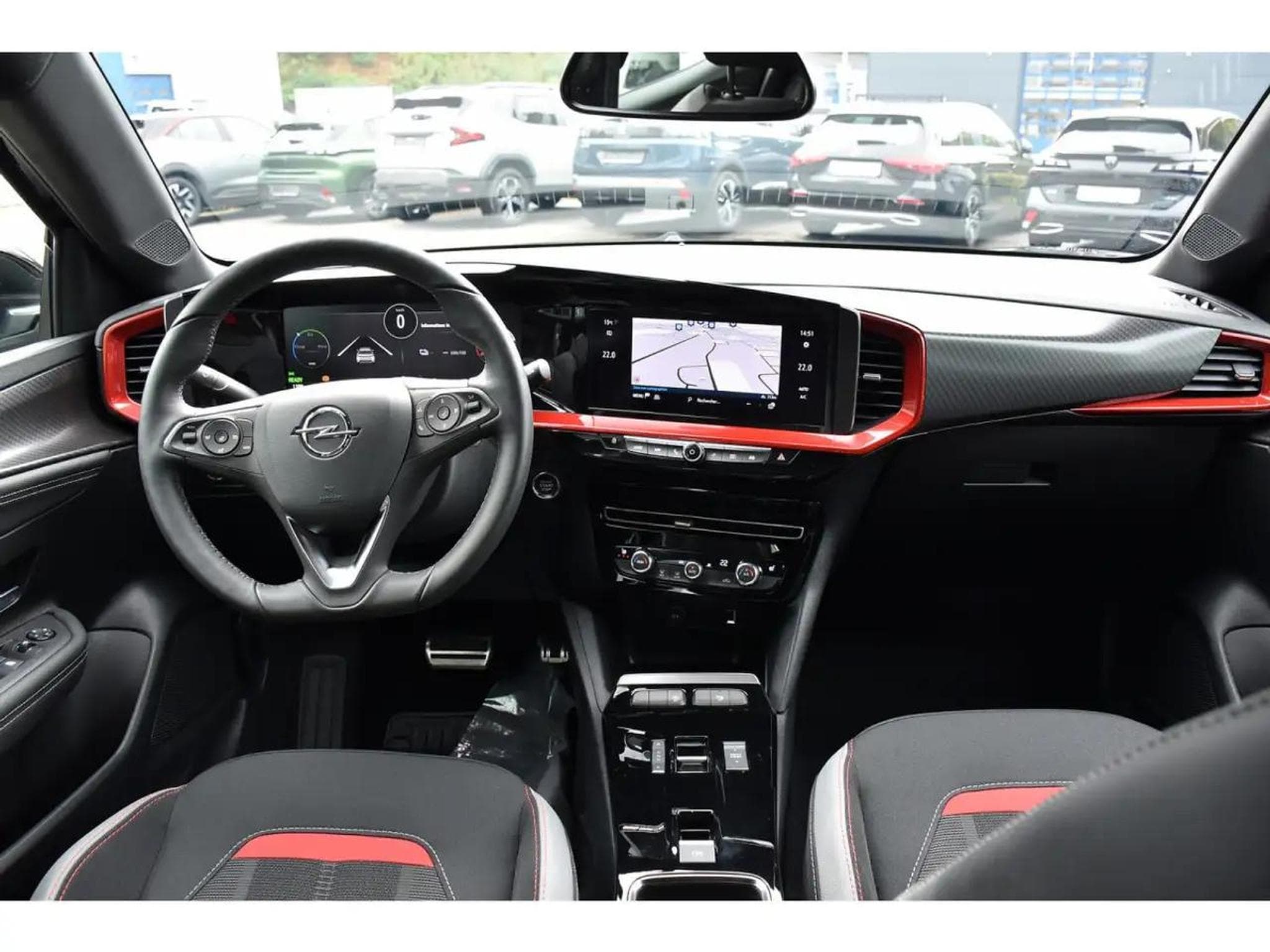 Opel Mokka (2023) - Photo 8