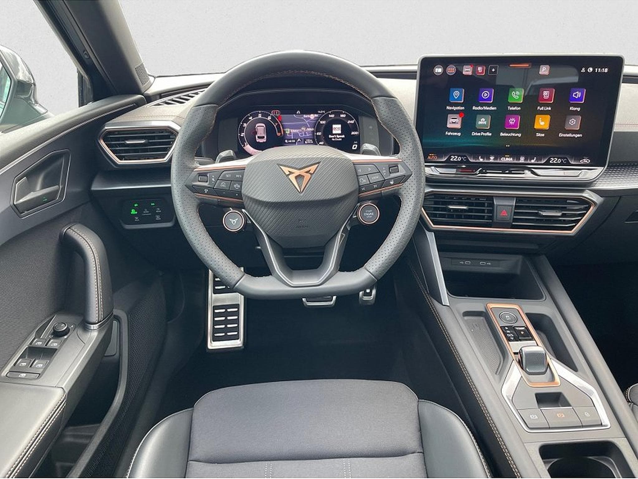 Cupra Leon (2026) - Foto 9