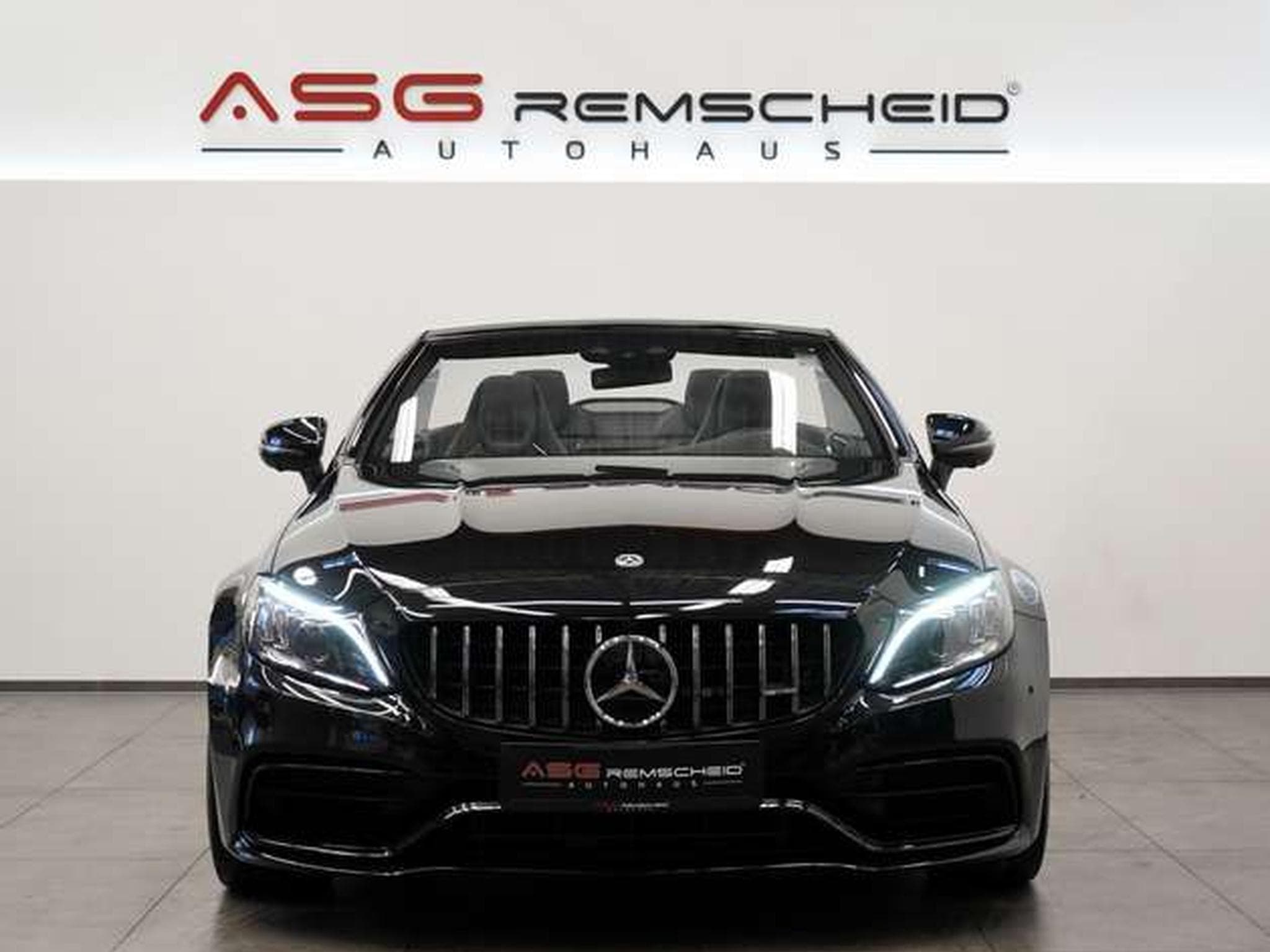 Mercedes C 63 AMG S Cabrio *Schale *20 *S-Abga *AirScarf (2021) - Photo 2
