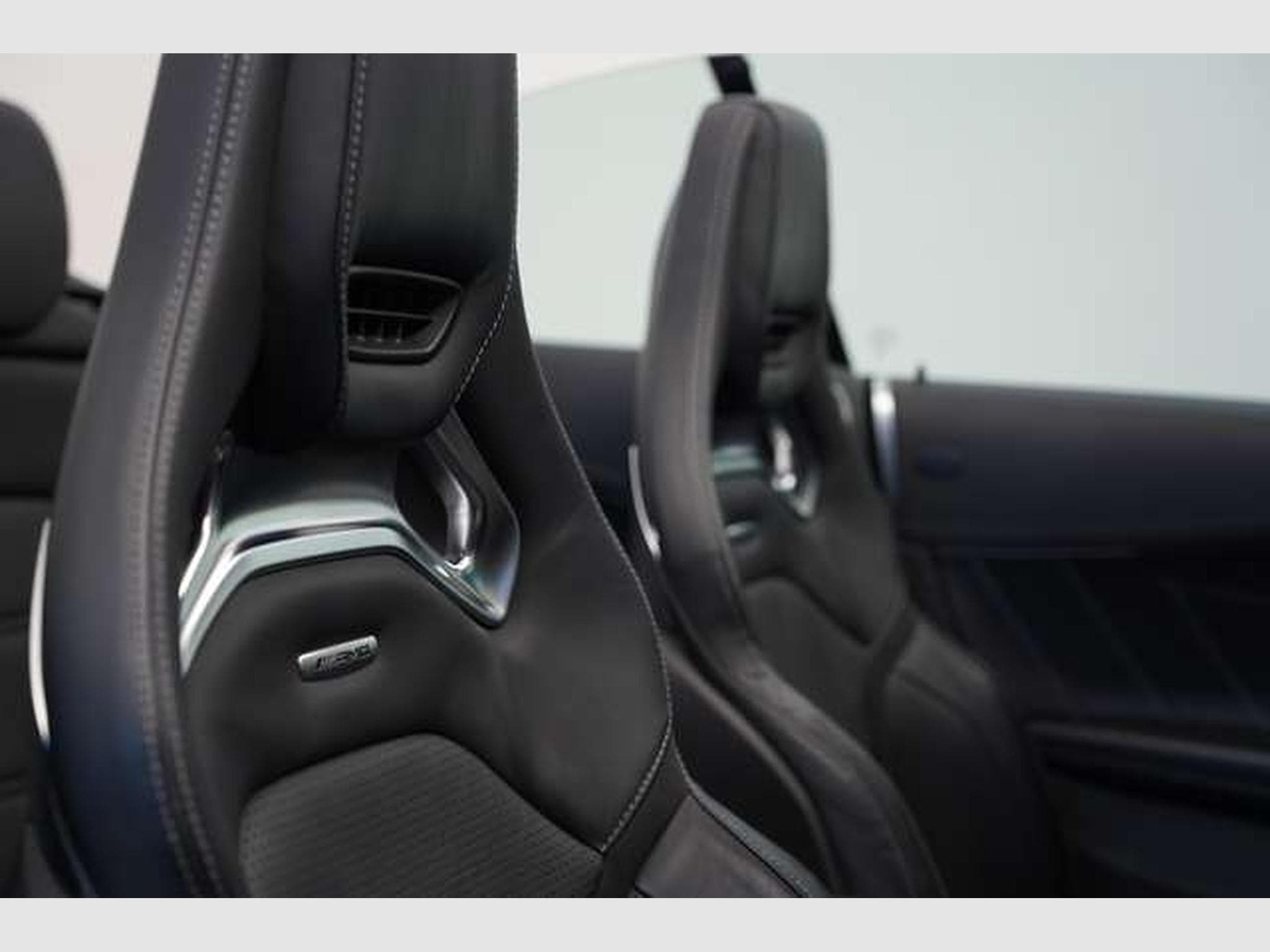 Mercedes C 63 AMG S Cabrio *Schale *20 *S-Abga *AirScarf (2021) - Photo 6