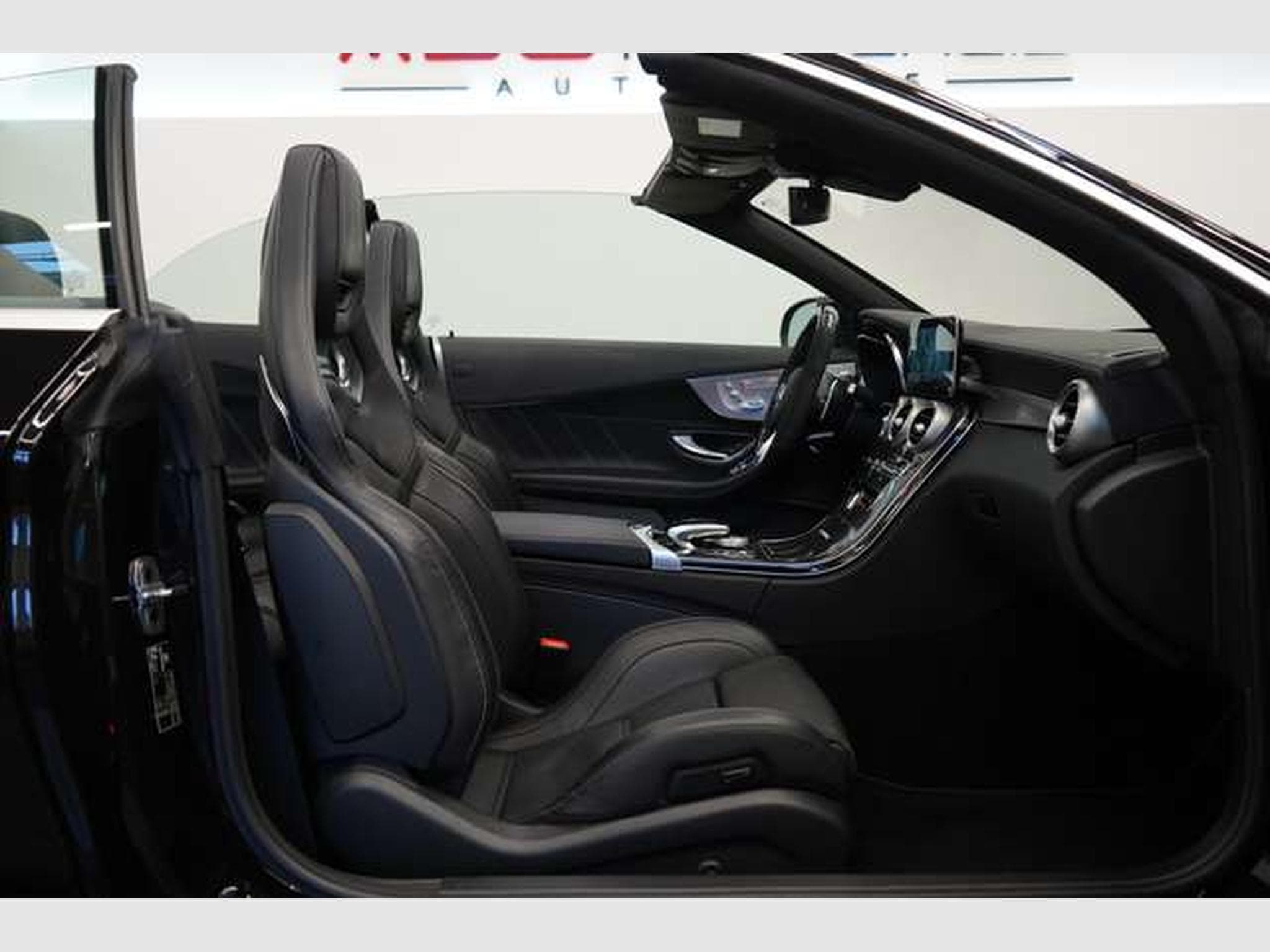 Mercedes C 63 AMG S Cabrio *Schale *20 *S-Abga *AirScarf (2021) - Photo 5