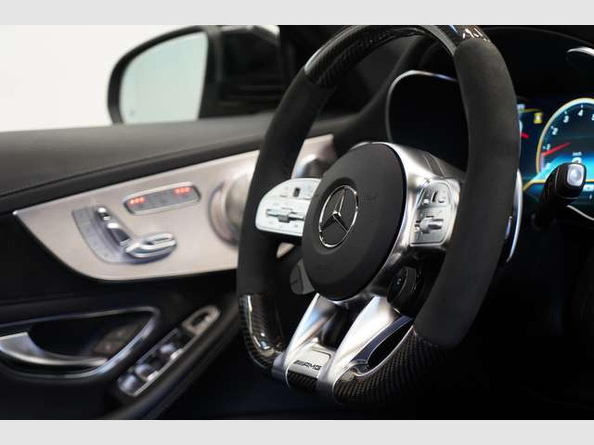 Mercedes C 63 AMG S Cabrio *Schale *20 *S-Abga *AirScarf (2021) - Photo 9