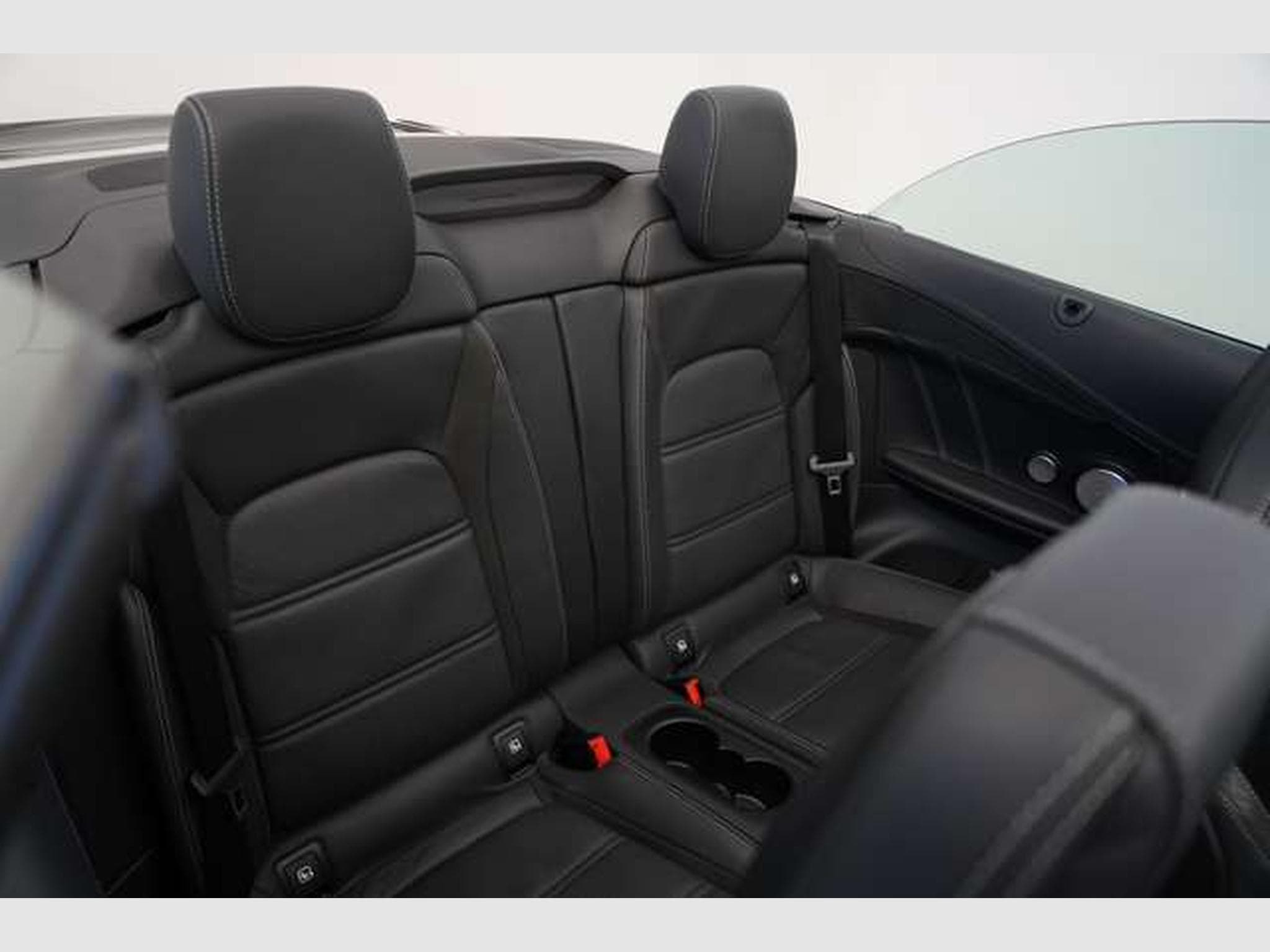 Mercedes C 63 AMG S Cabrio *Schale *20 *S-Abga *AirScarf (2021) - Photo 12