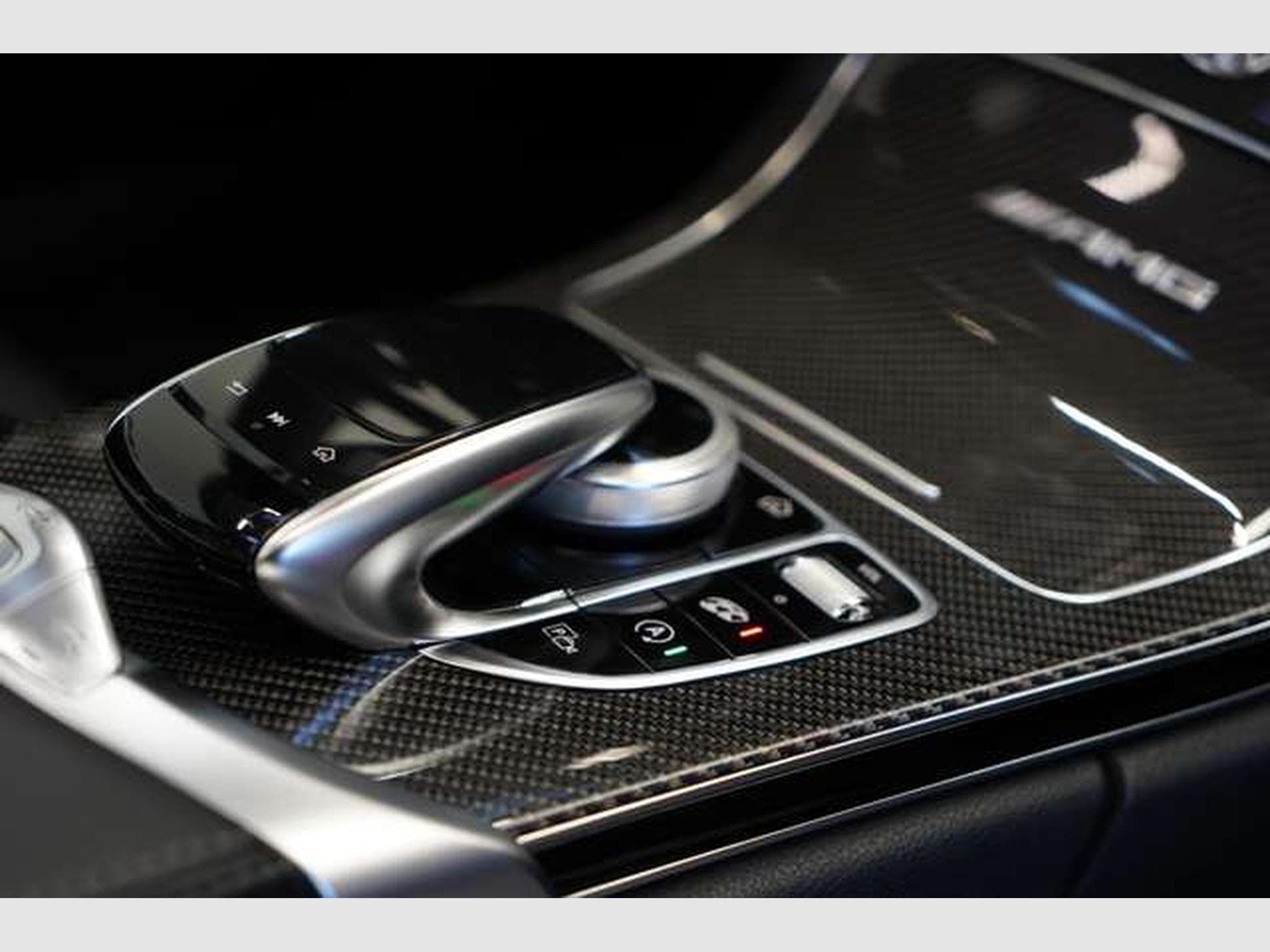 Mercedes C 63 AMG S Cabrio *Schale *20 *S-Abga *AirScarf (2021) - Photo 10