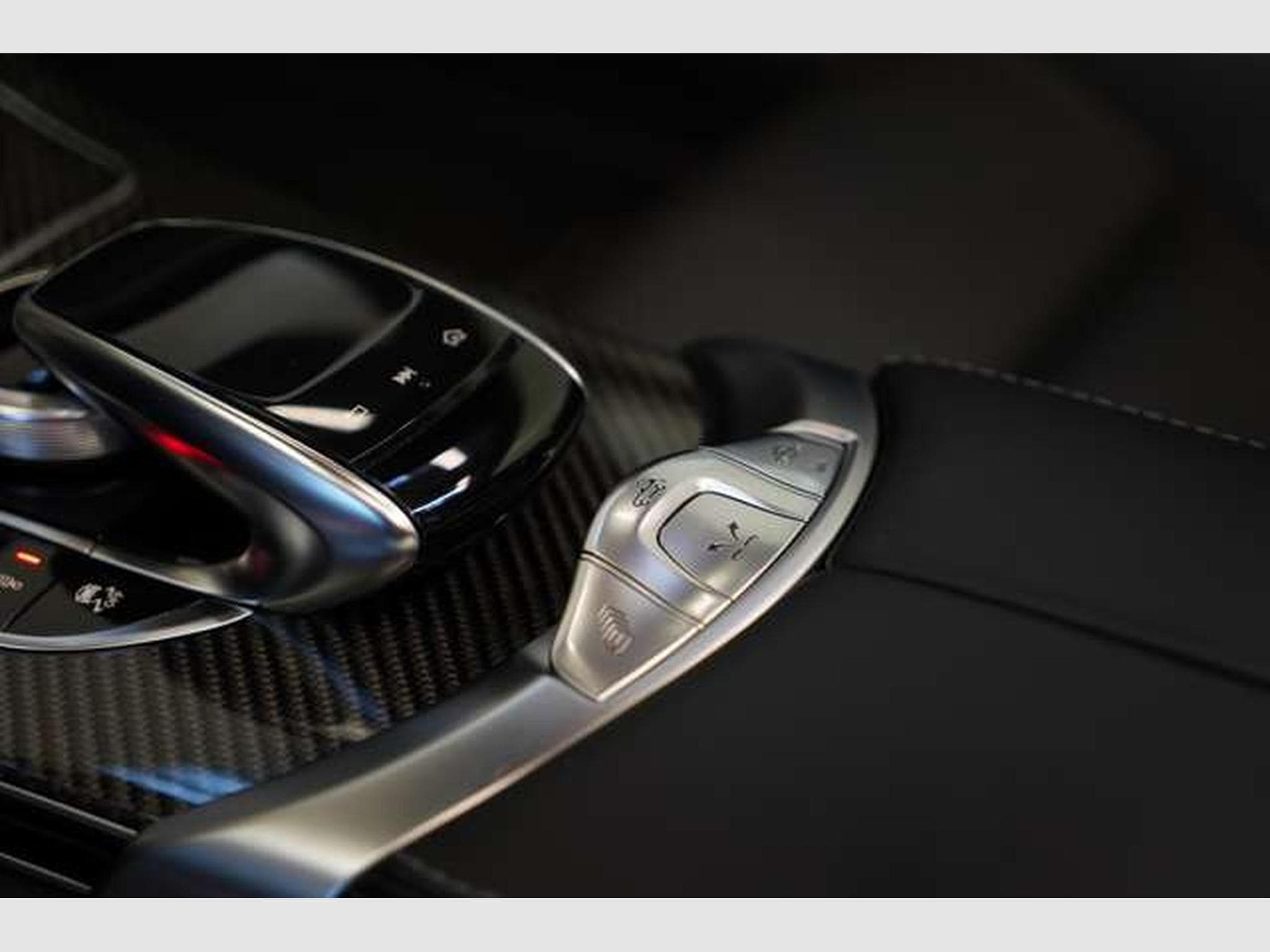 Mercedes C 63 AMG S Cabrio *Schale *20 *S-Abga *AirScarf (2021) - Photo 22