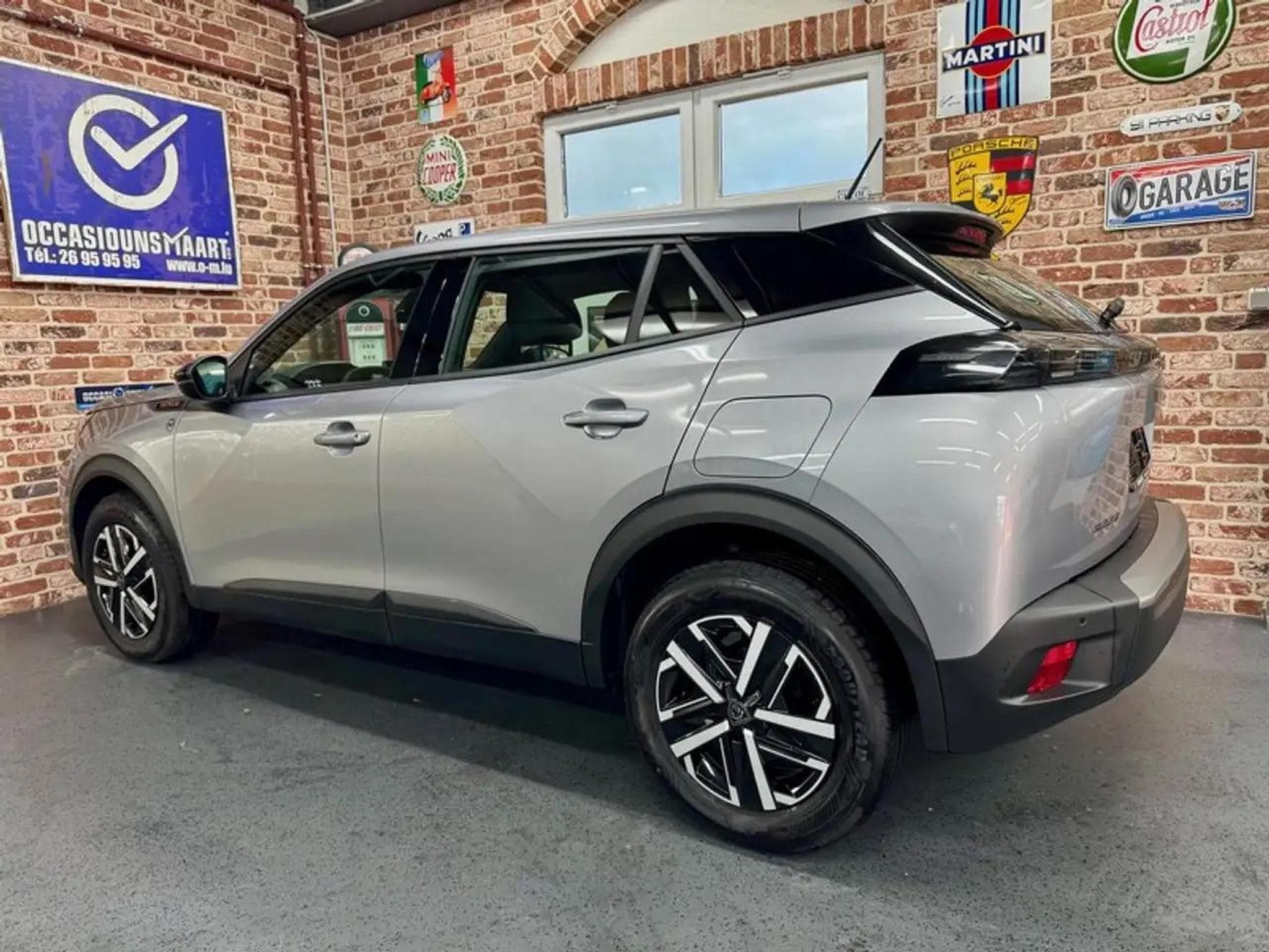 Peugeot 2008 (2025) - Foto 2