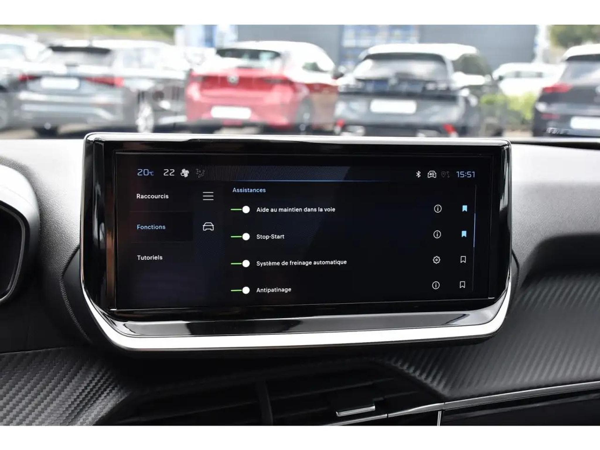 Peugeot 2008 (2024) - Foto 15