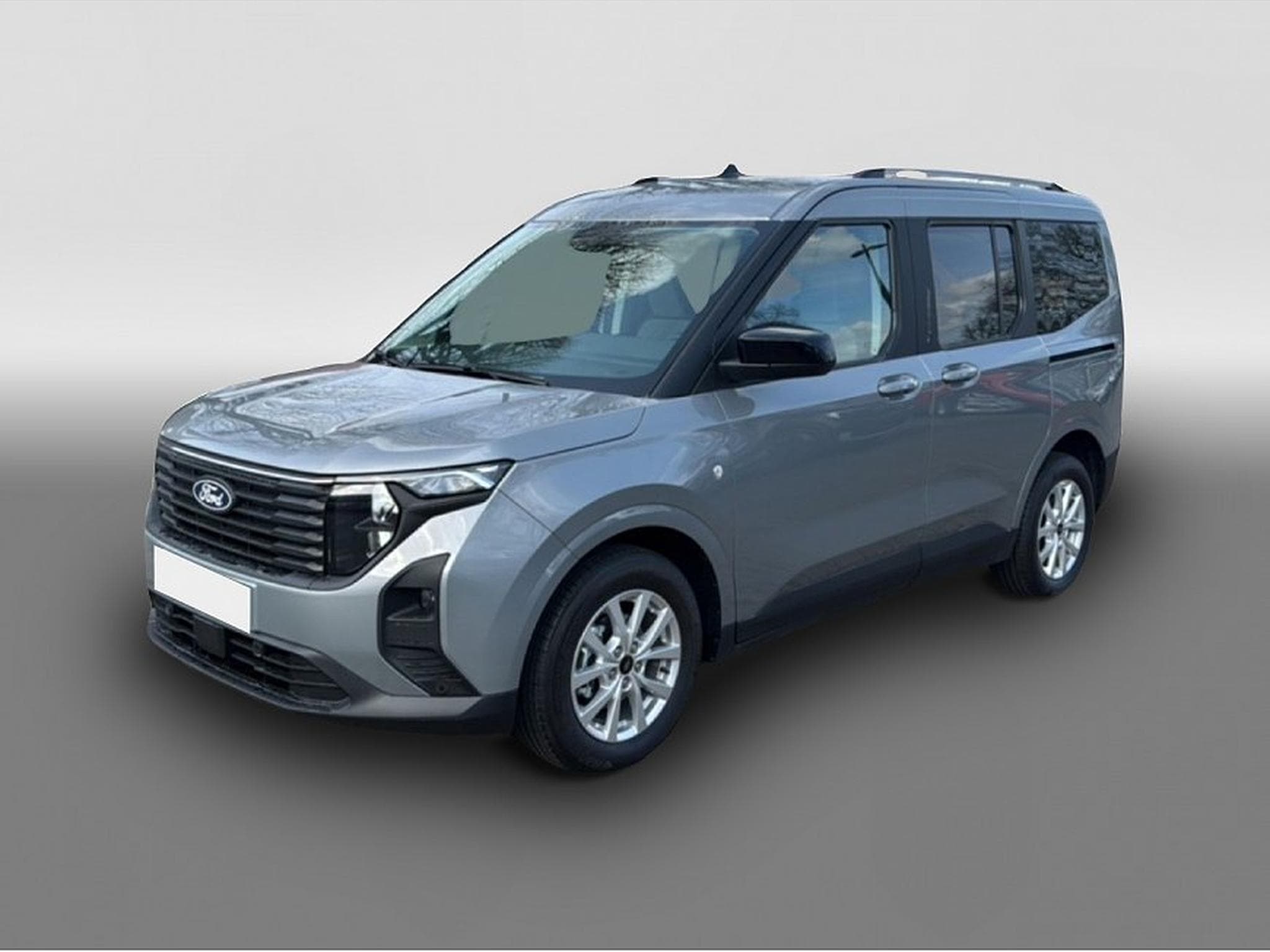Ford Tourneo (2025) - Foto 2