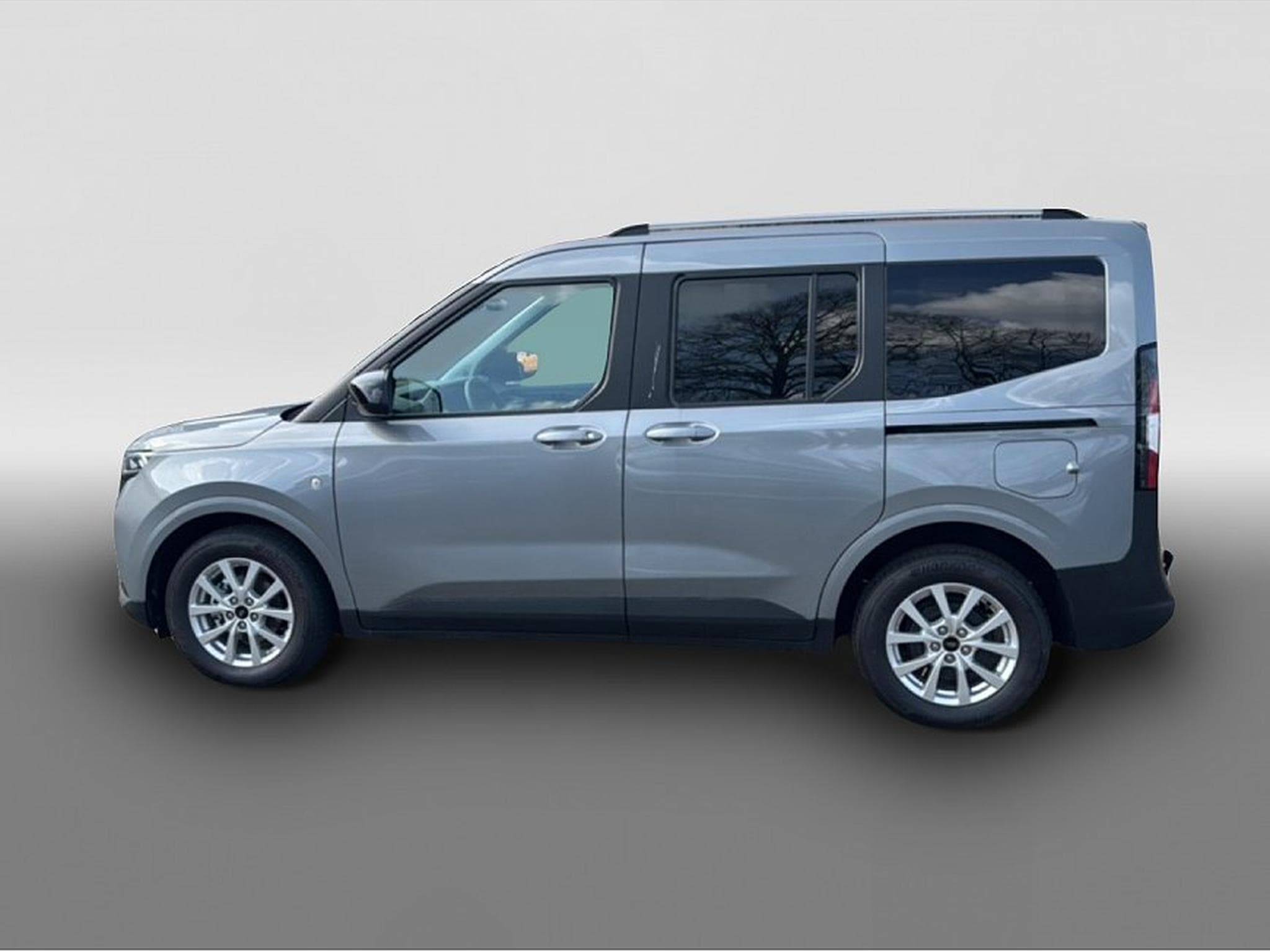 Ford Tourneo (2025) - Foto 3