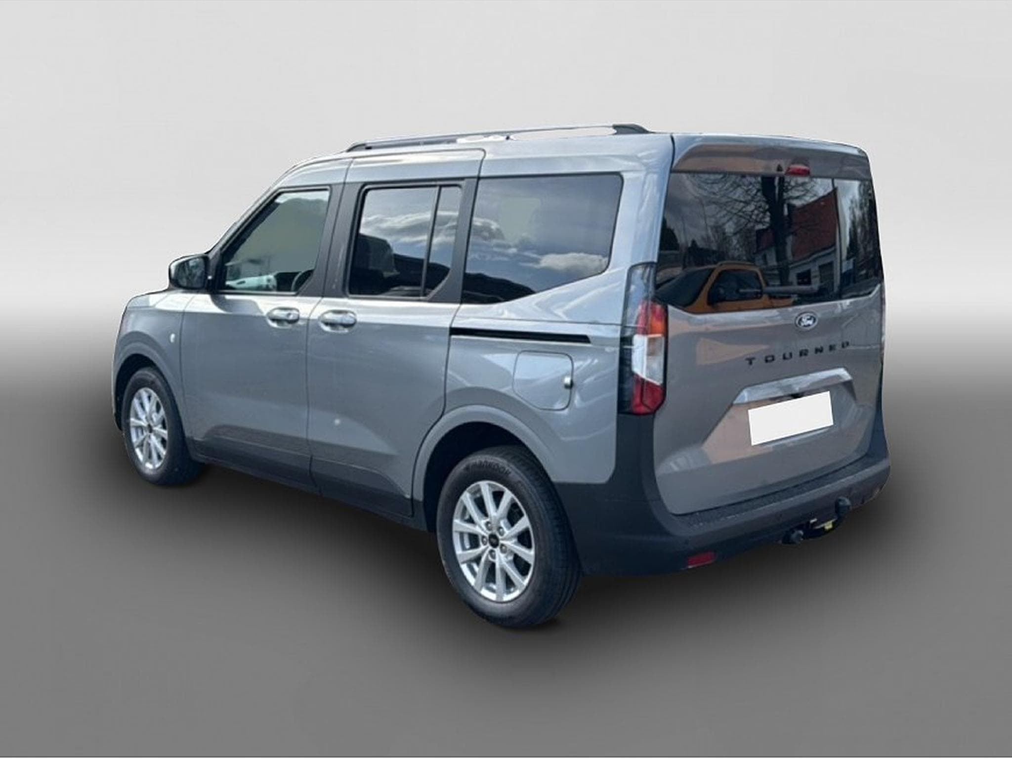 Ford Tourneo (2025) - Foto 4