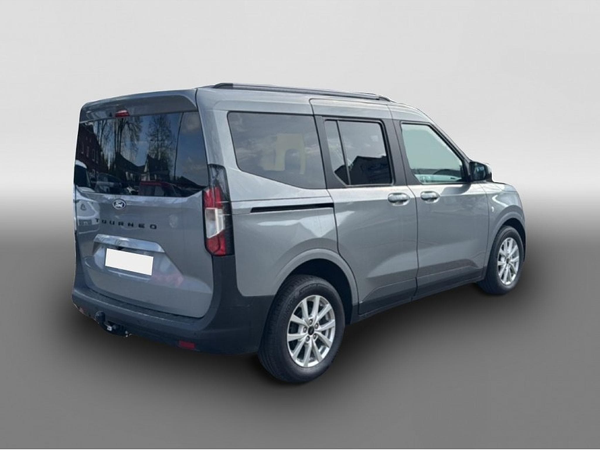 Ford Tourneo (2025) - Foto 6